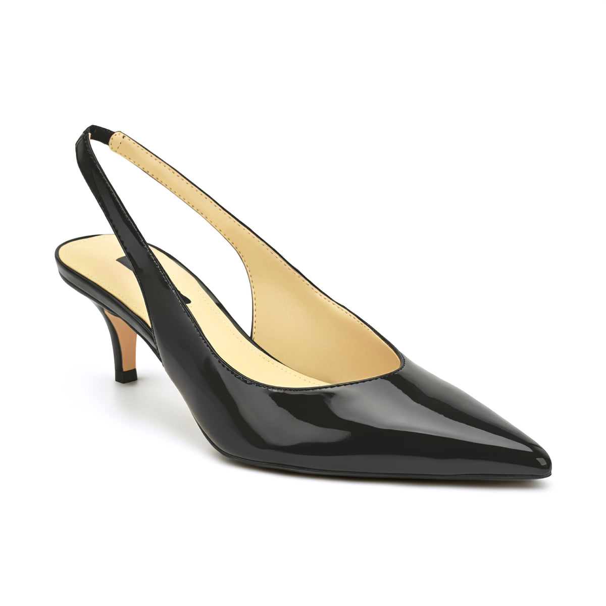 Nine West Women's Cassy3 In Nero M