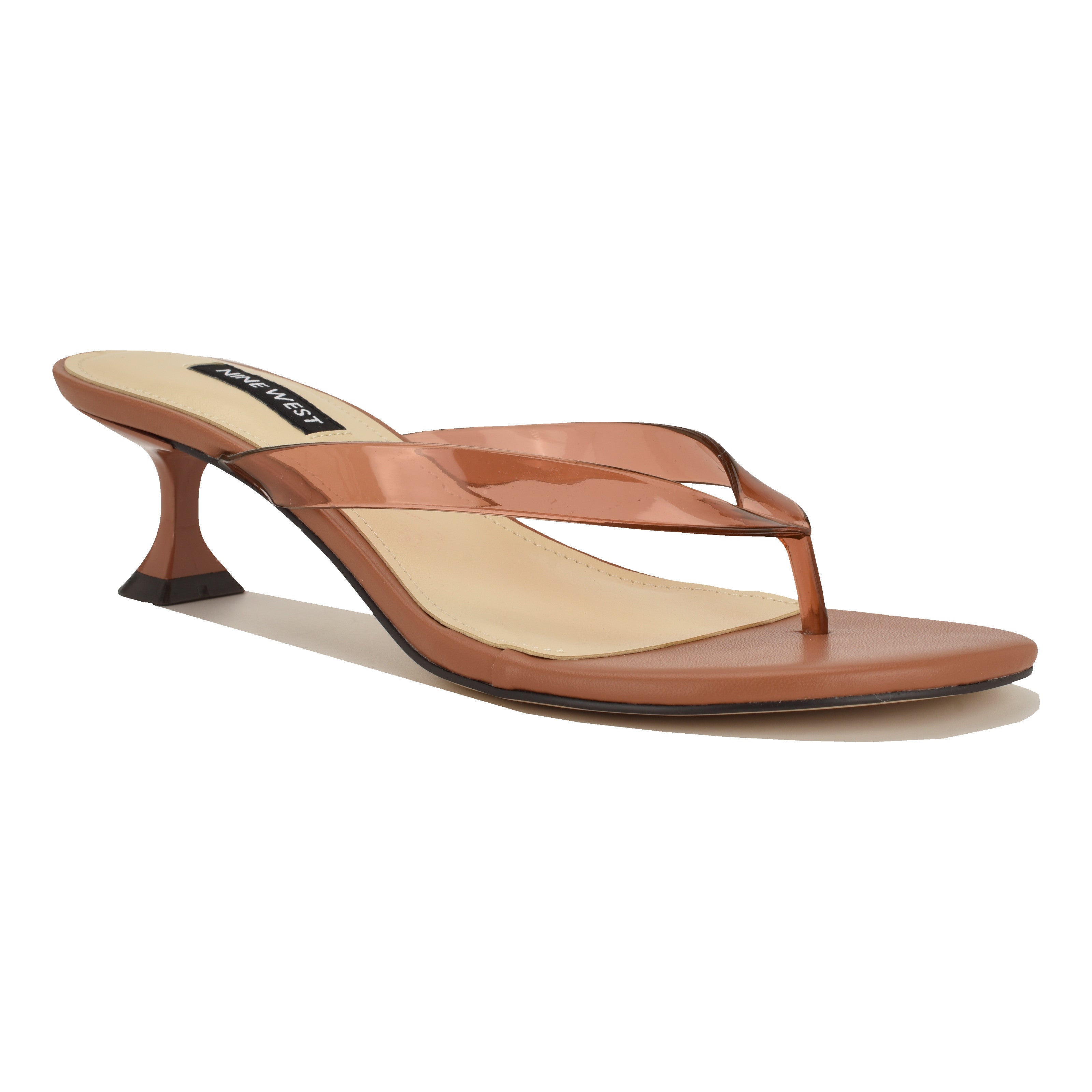 Nine West Women's Crisee3 In Brown M