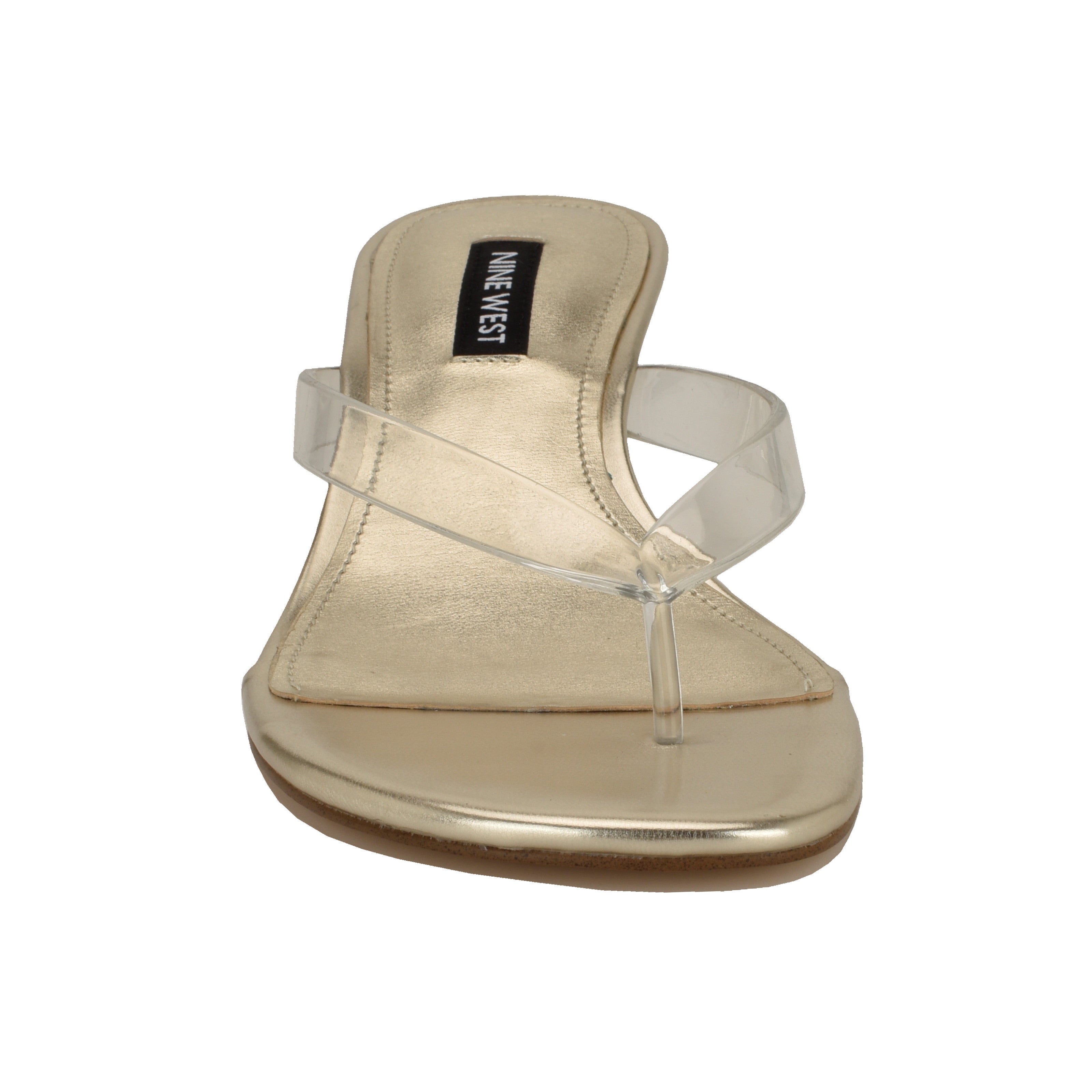Nine West Women's Crisee3 In Gold M