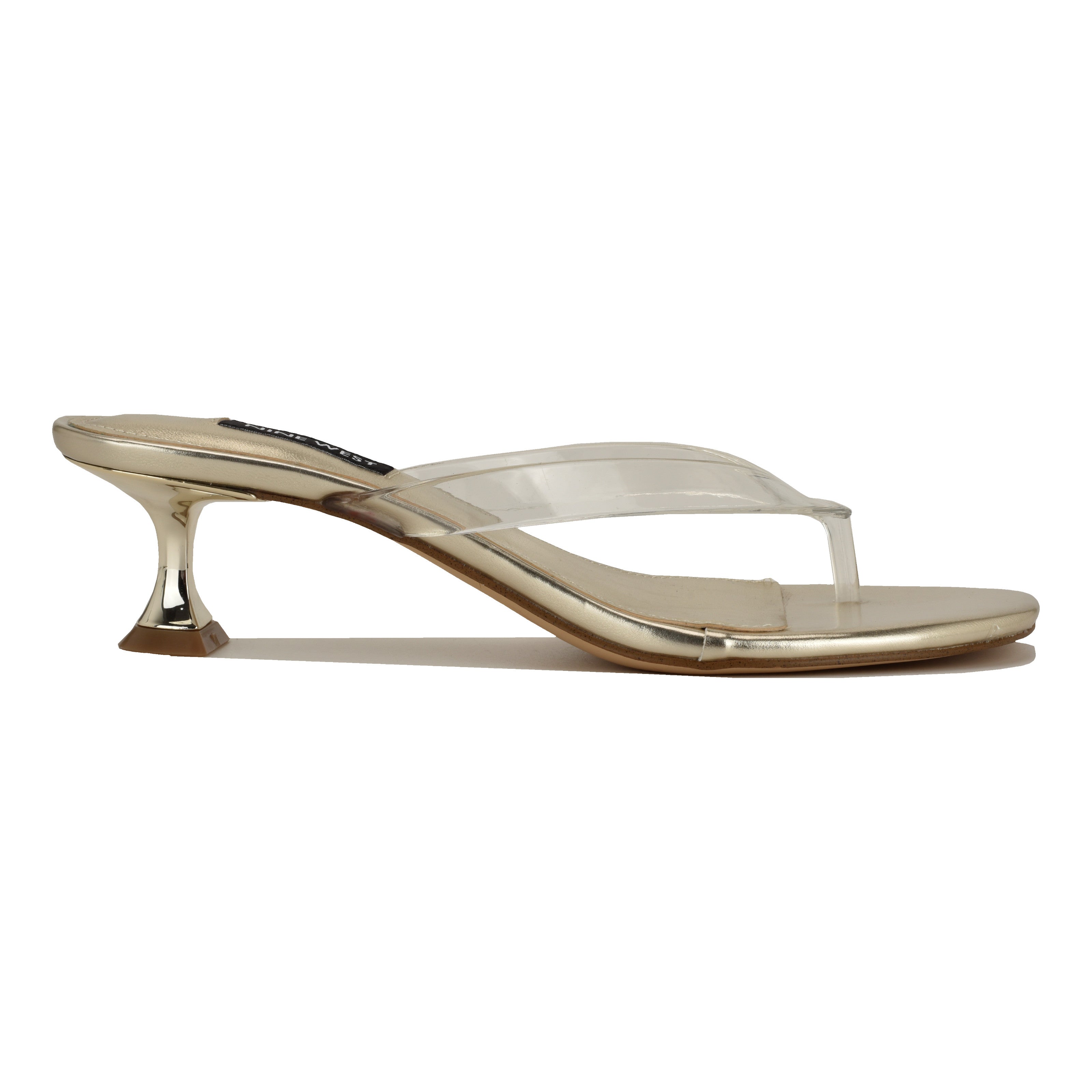 Nine West Women's Crisee3 In Gold M