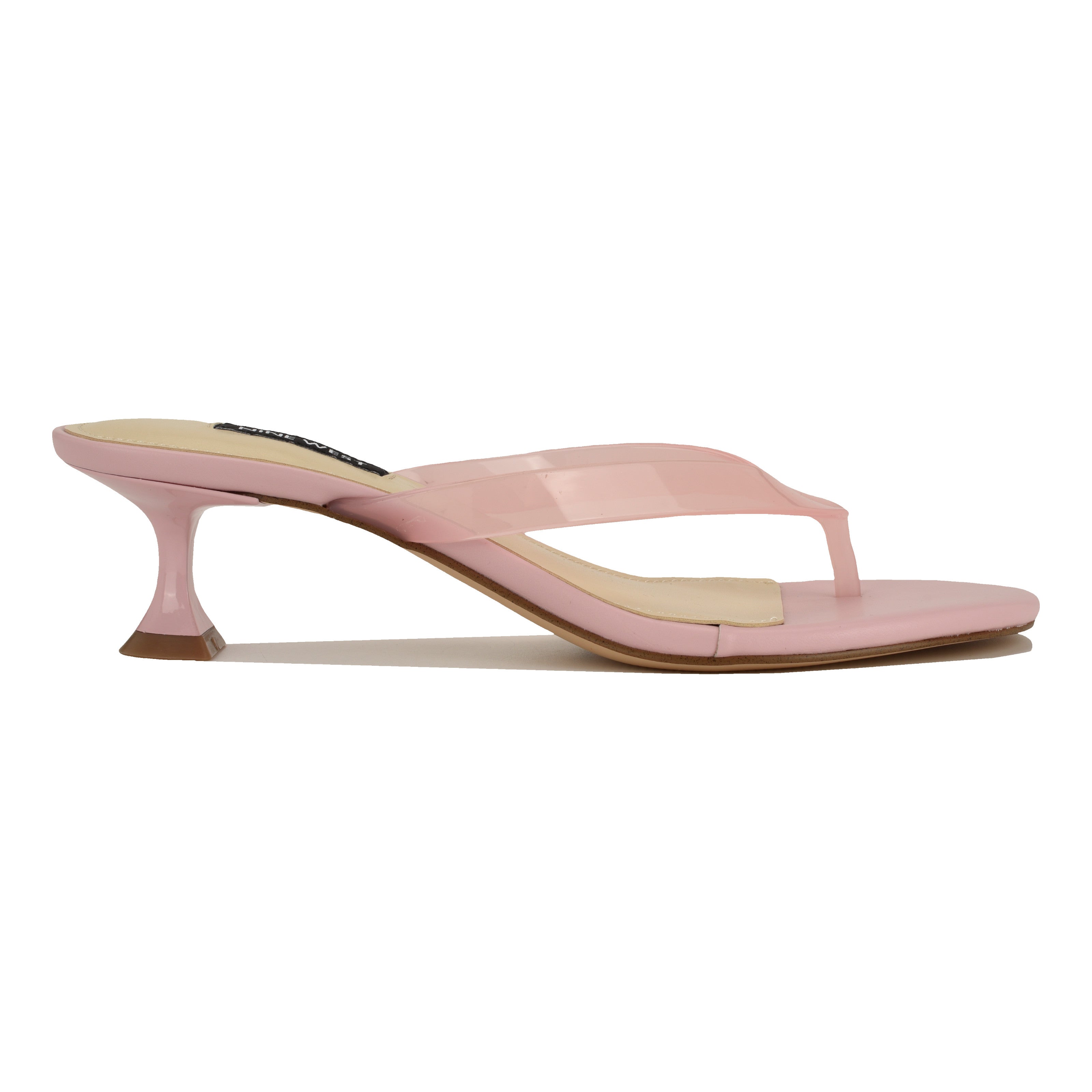 Nine West Women's Crisee3 In Pink M