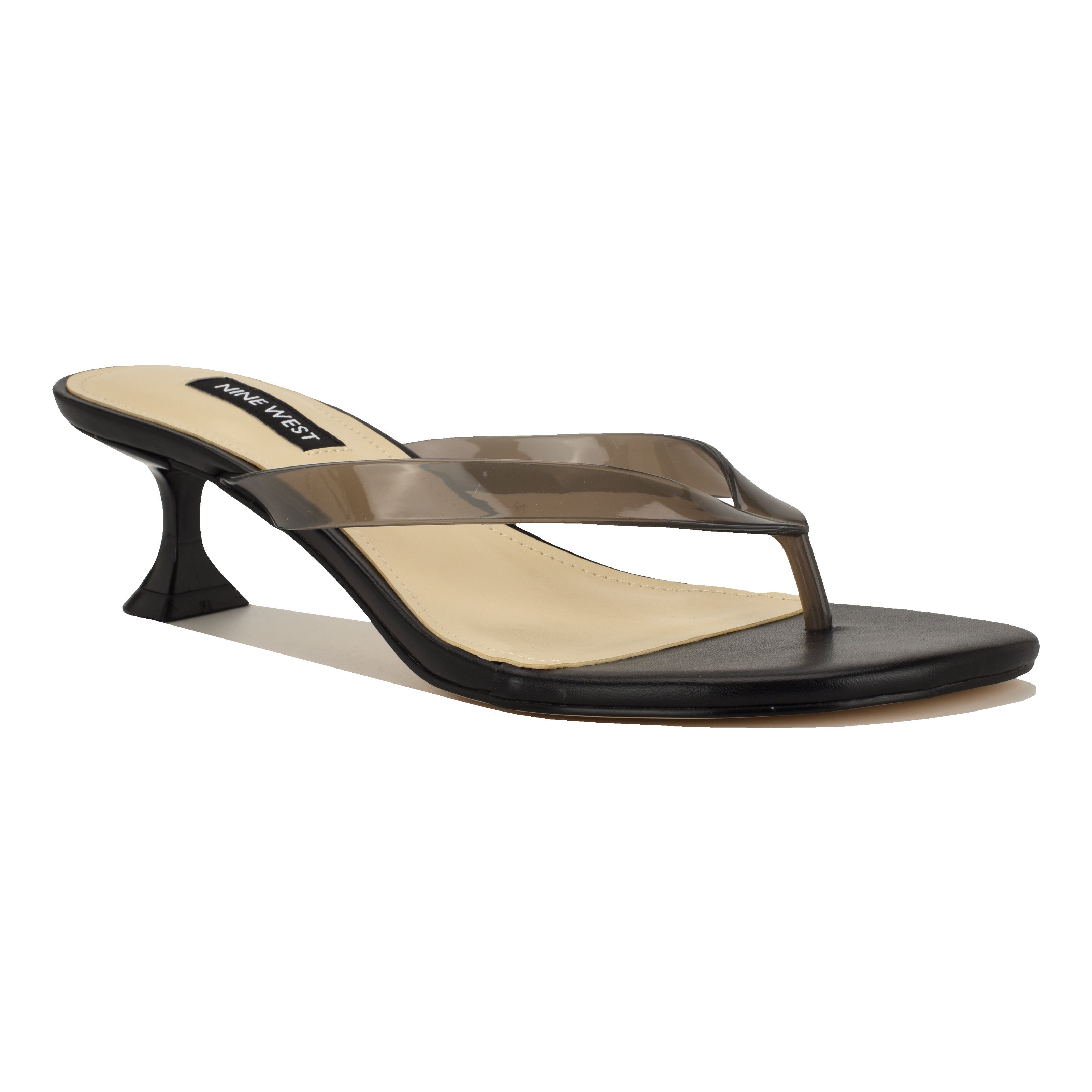 Nine West Women's Crisee3 In Black M