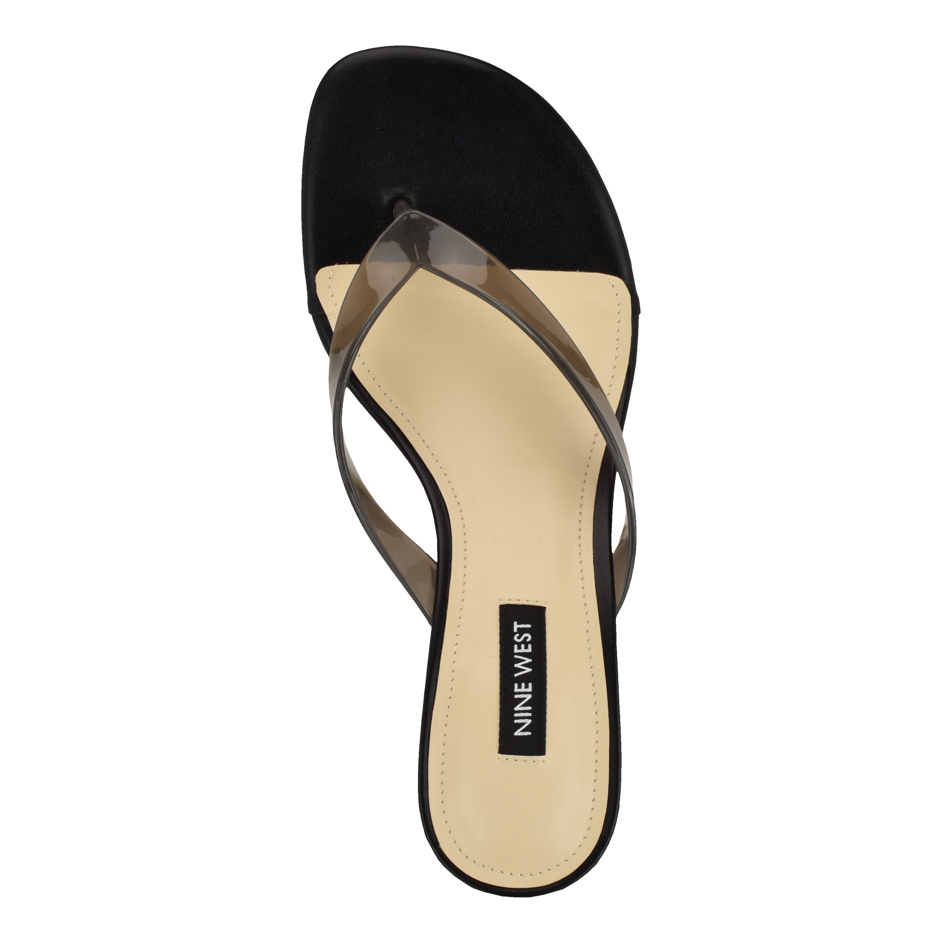 Nine West Women's Crisee3 In Black M