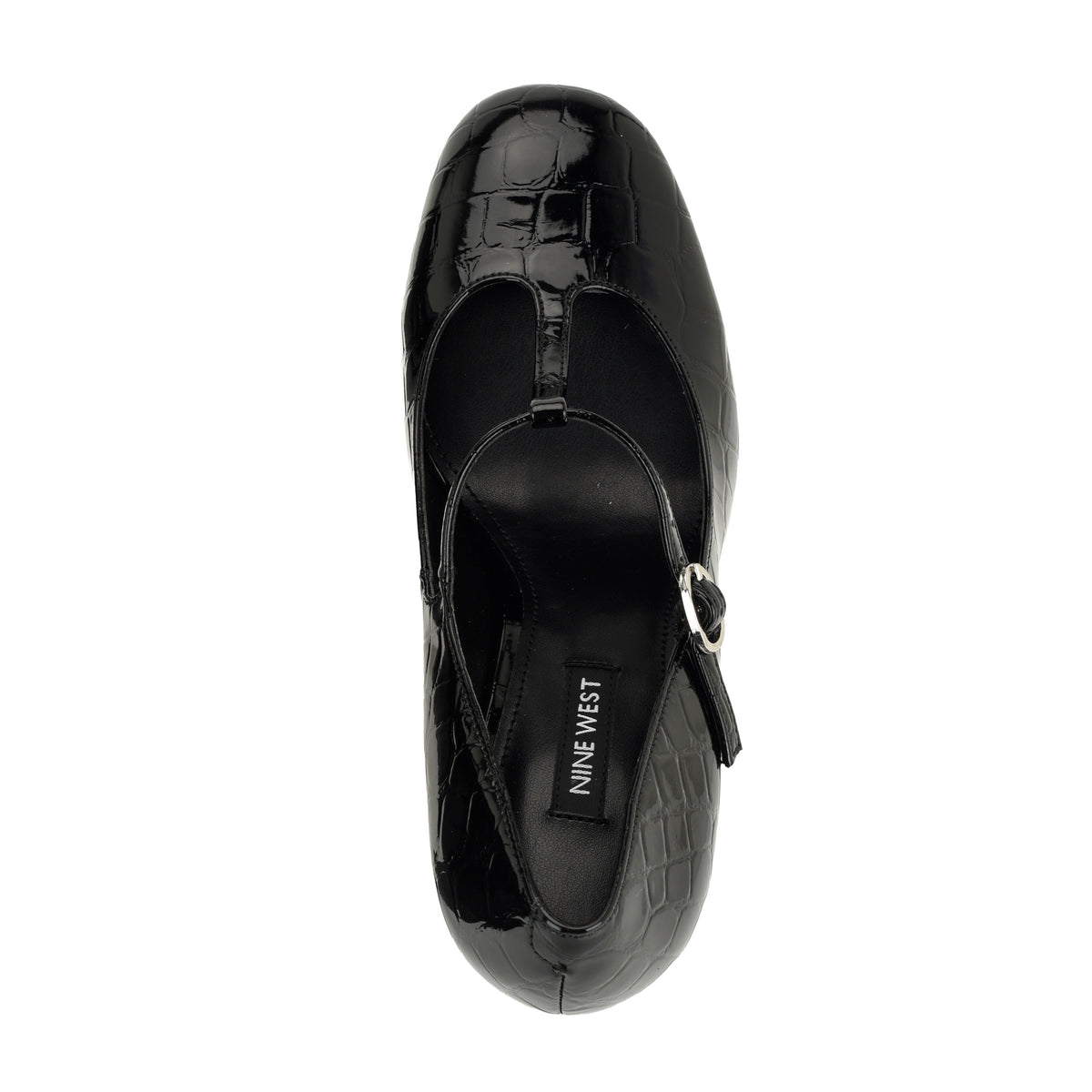 Nine West Women's Daphni3 In Black M