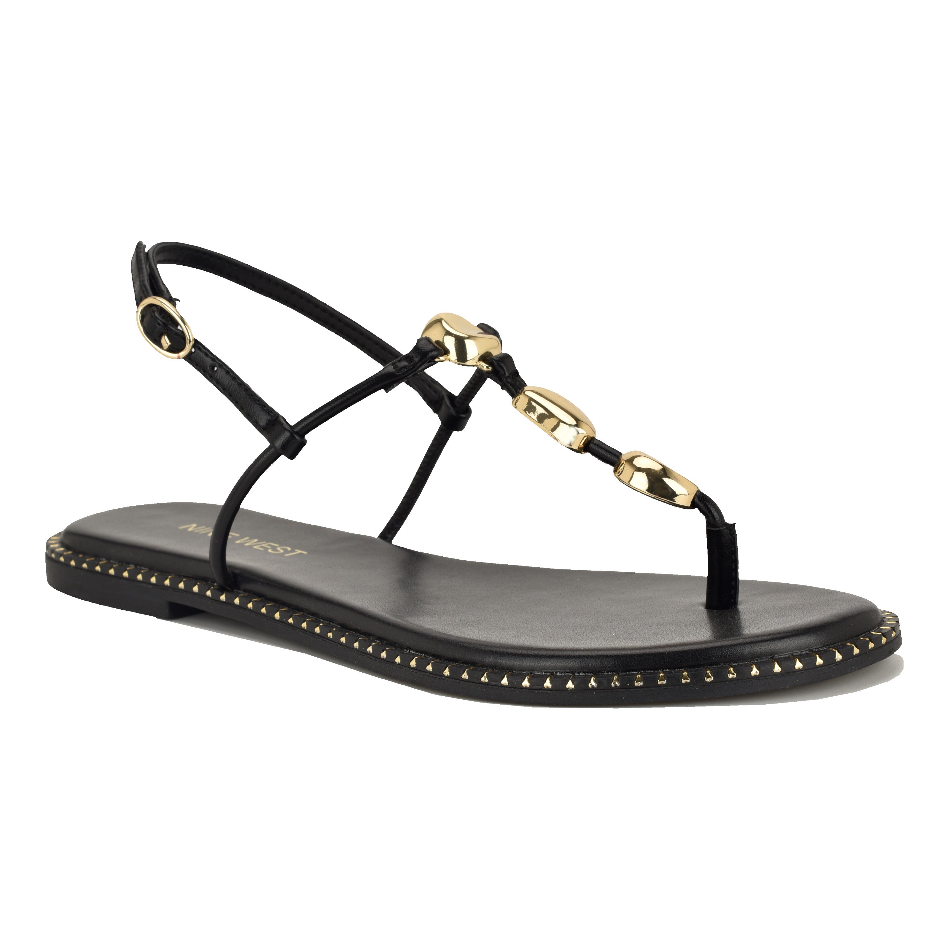 Nine West Women's Derika3 In Black M