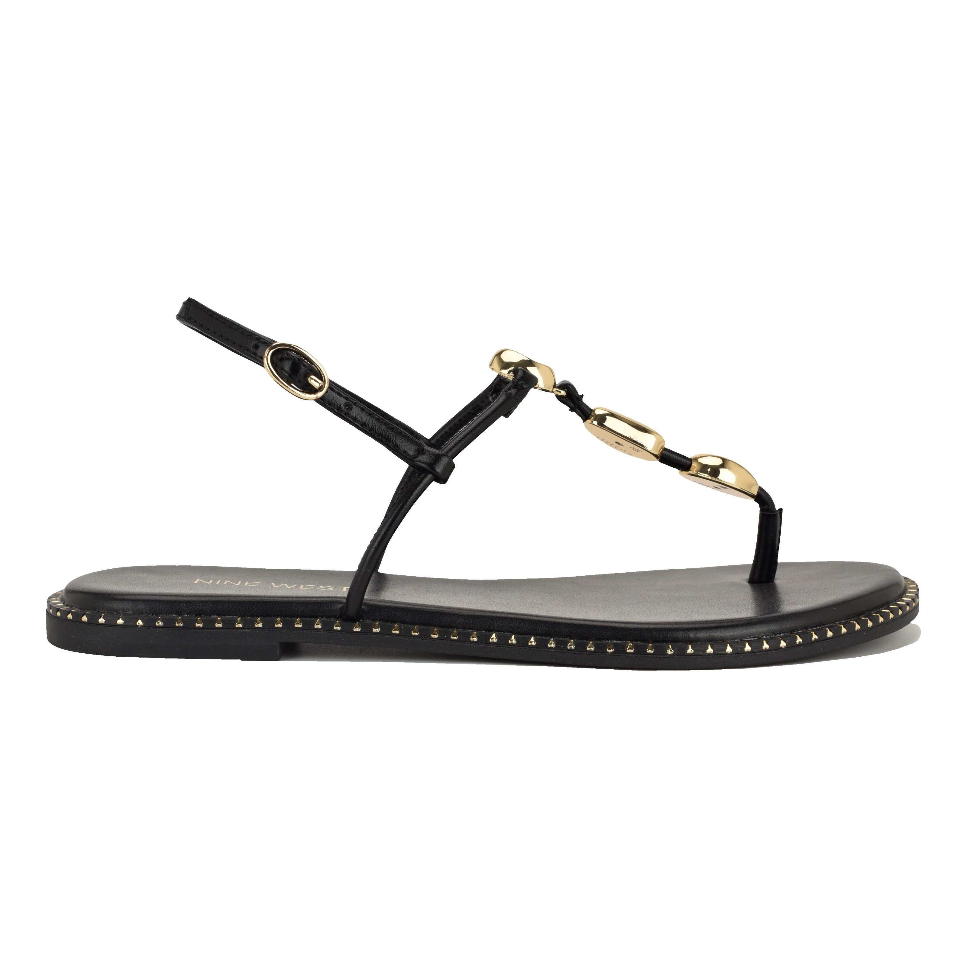 Nine West Women's Derika3 In Black M