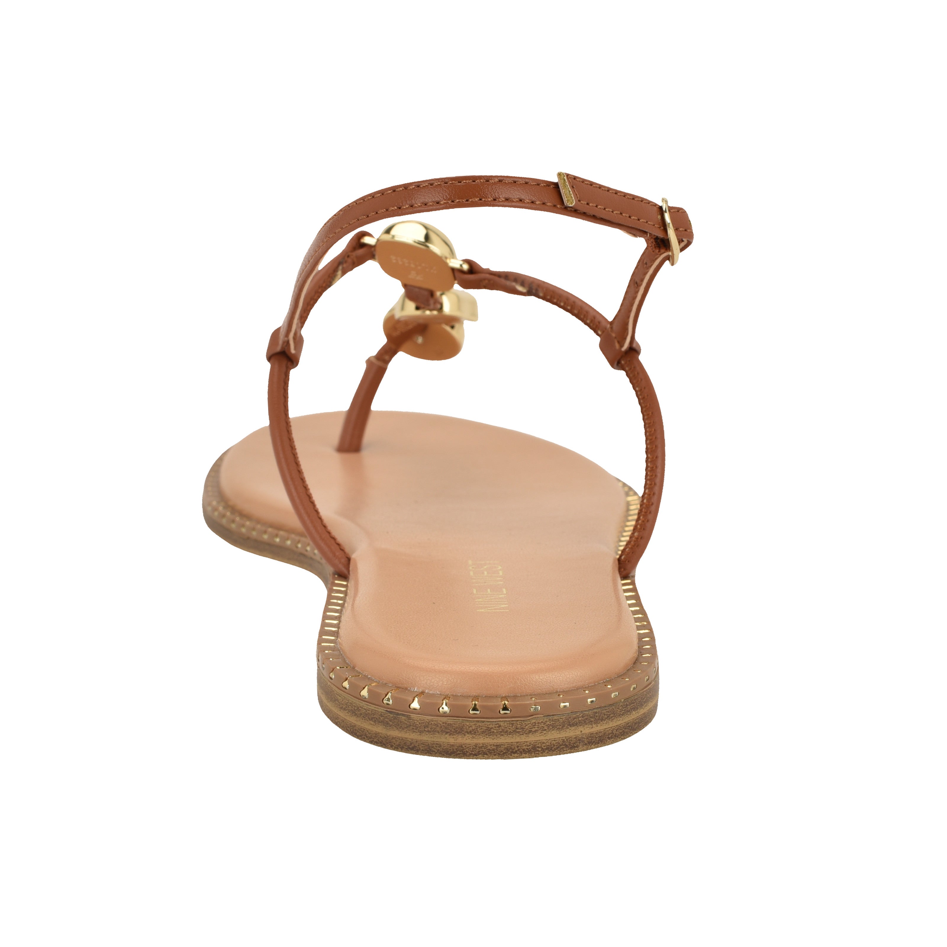 Nine West Women's Derika3 In Brown M