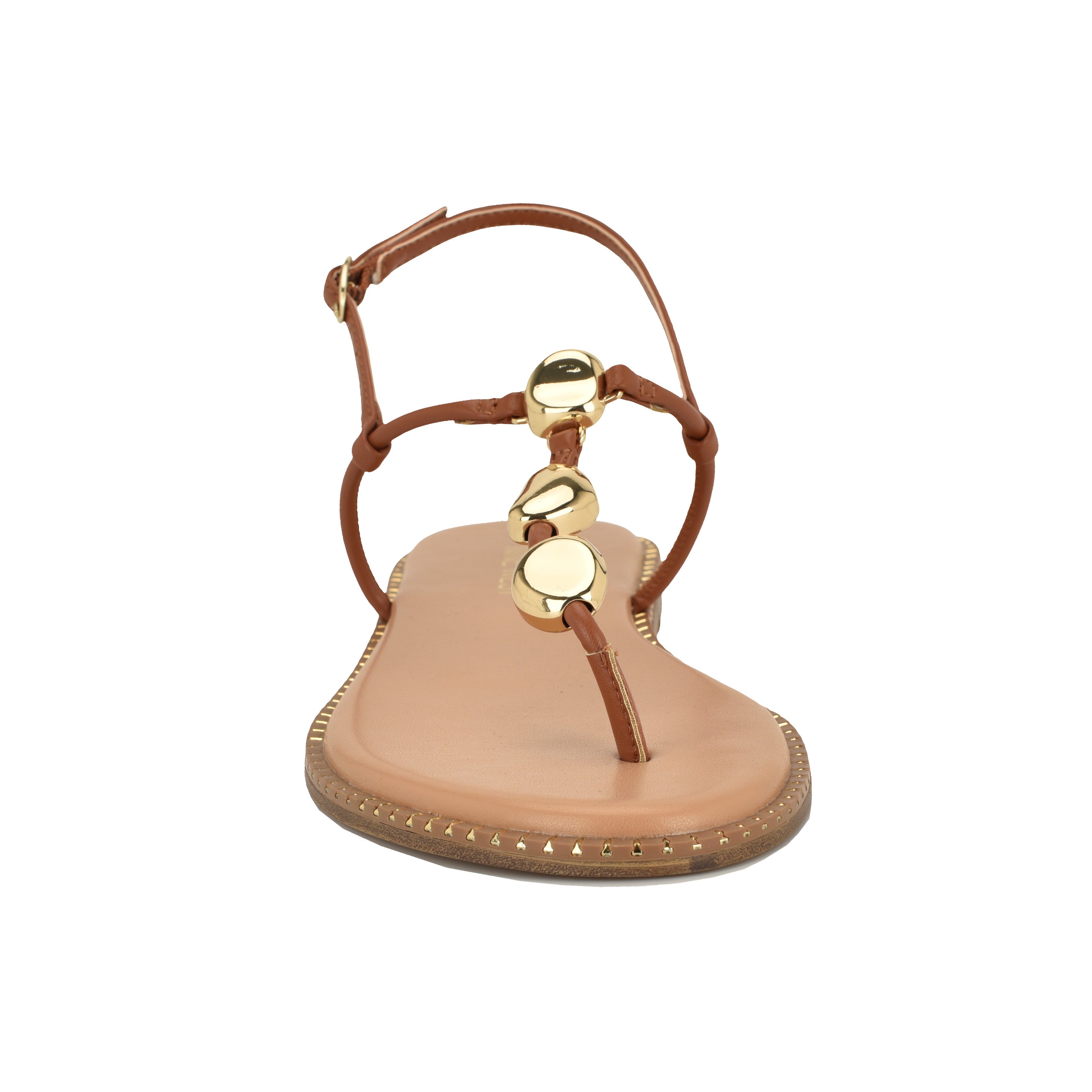 Nine West Women's Derika3 In Brown M
