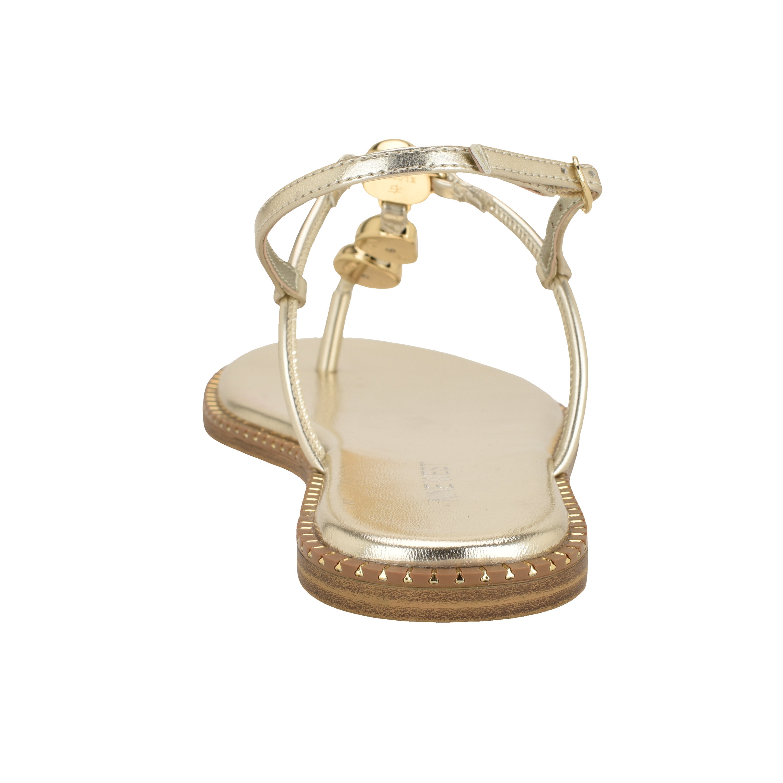 Nine West Women's Derika3 In Platino M