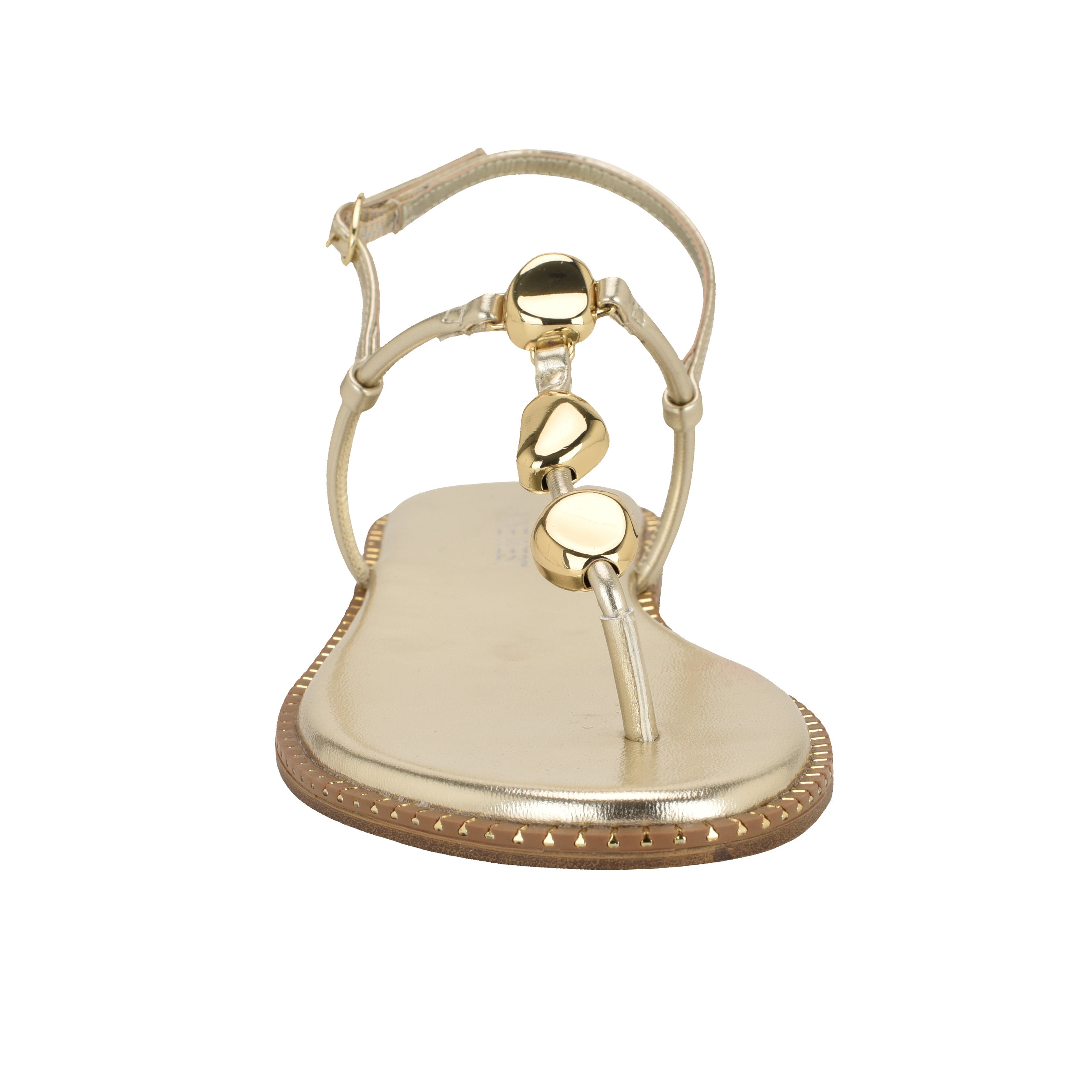 Nine West Women's Derika3 In Platino M