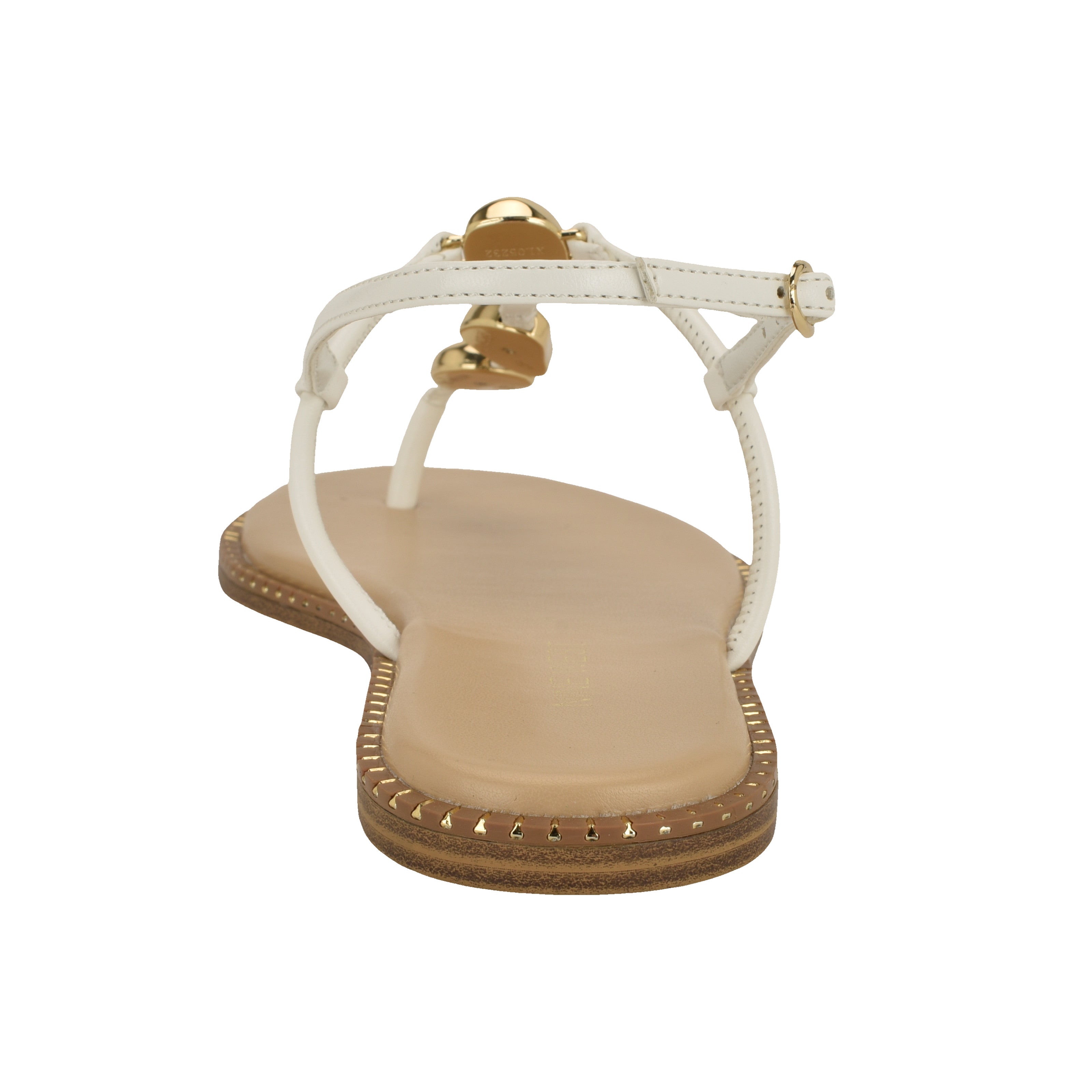Nine West Women's Derika3 In White M
