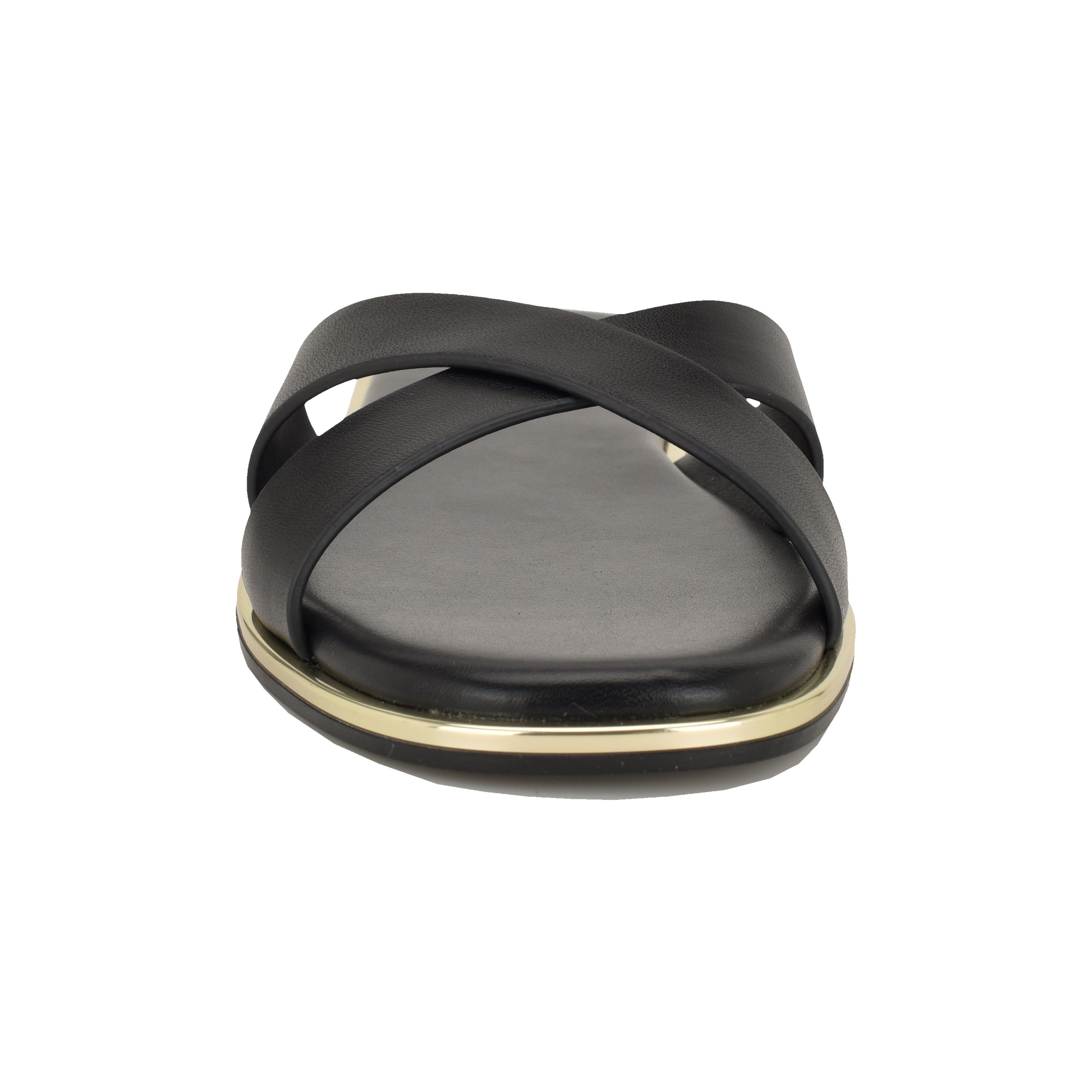 Nine West Women's Edeny3 In Black M