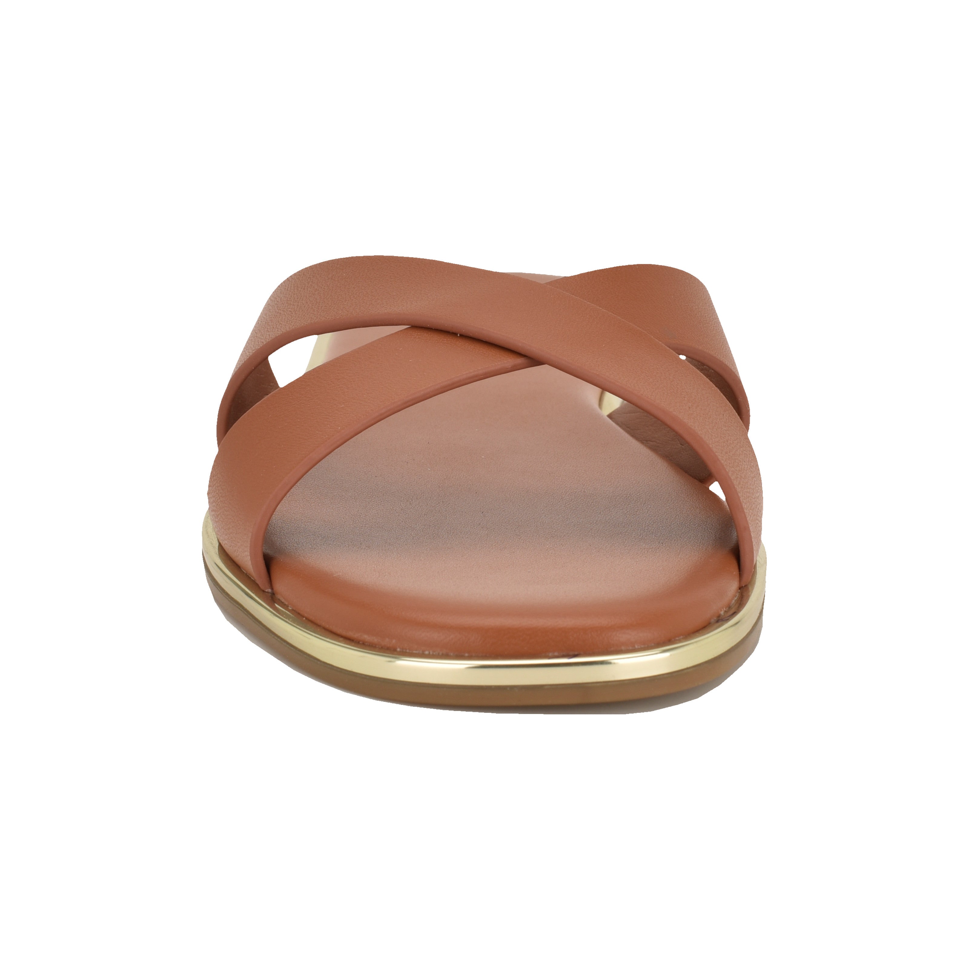 Nine West Women's Edeny3 In Brown M