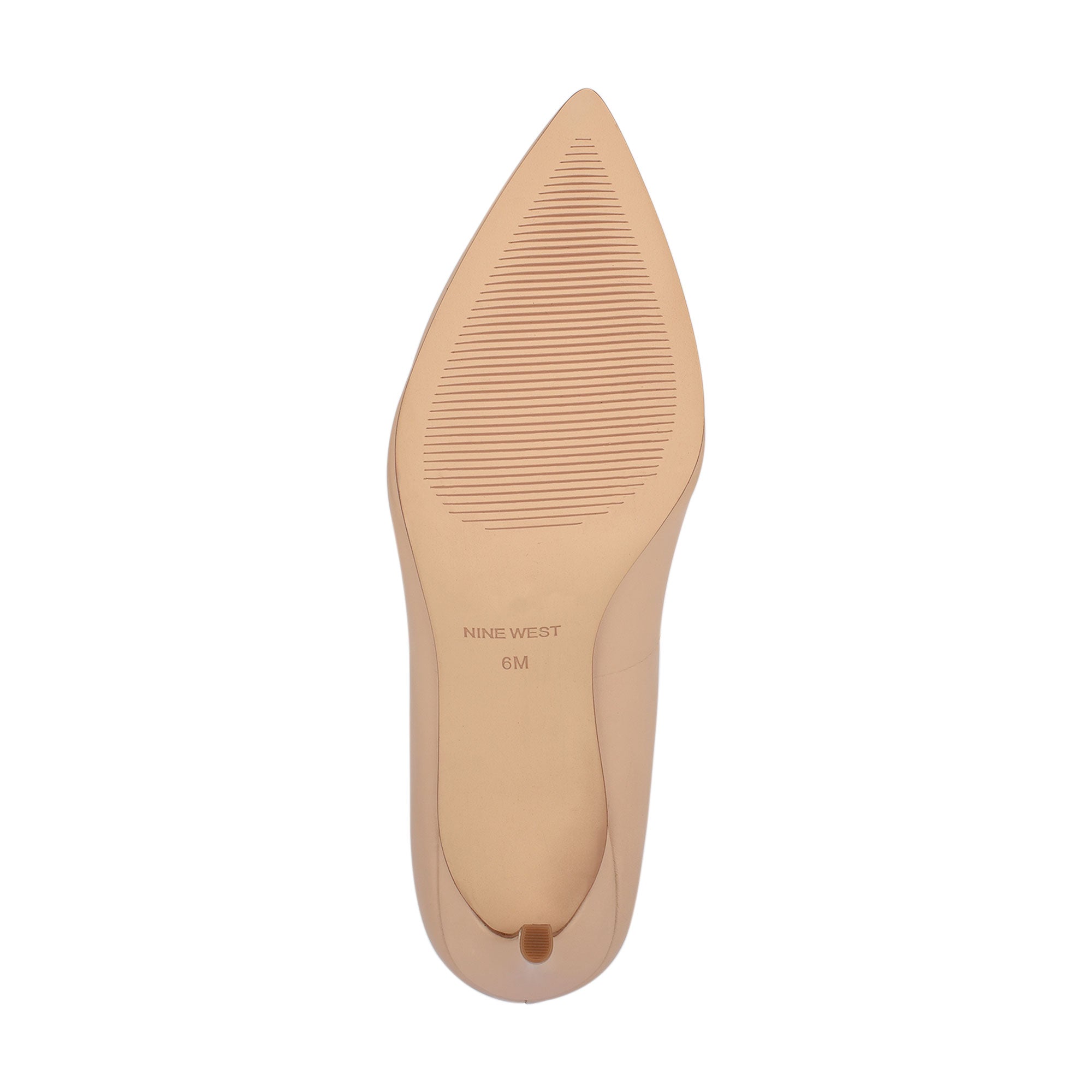 Nine West Women's Ezra In Light Malighted Milk M