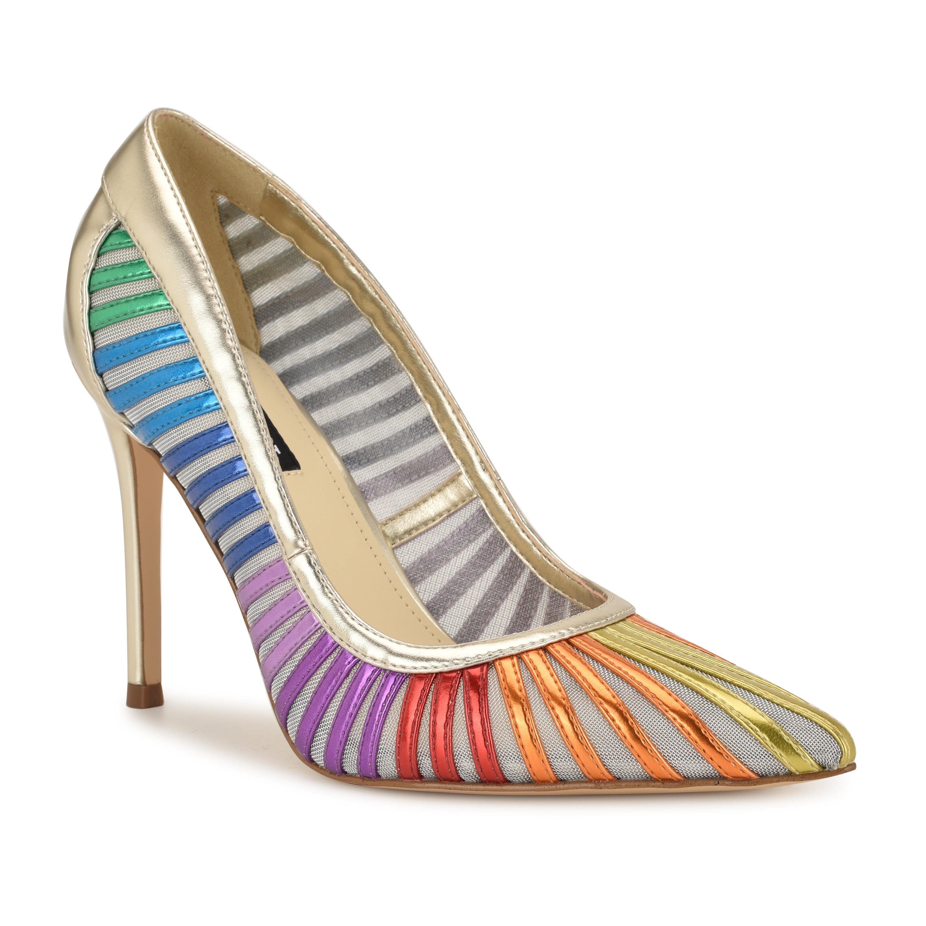 Nine West Women's Feresa3 In Ylb43