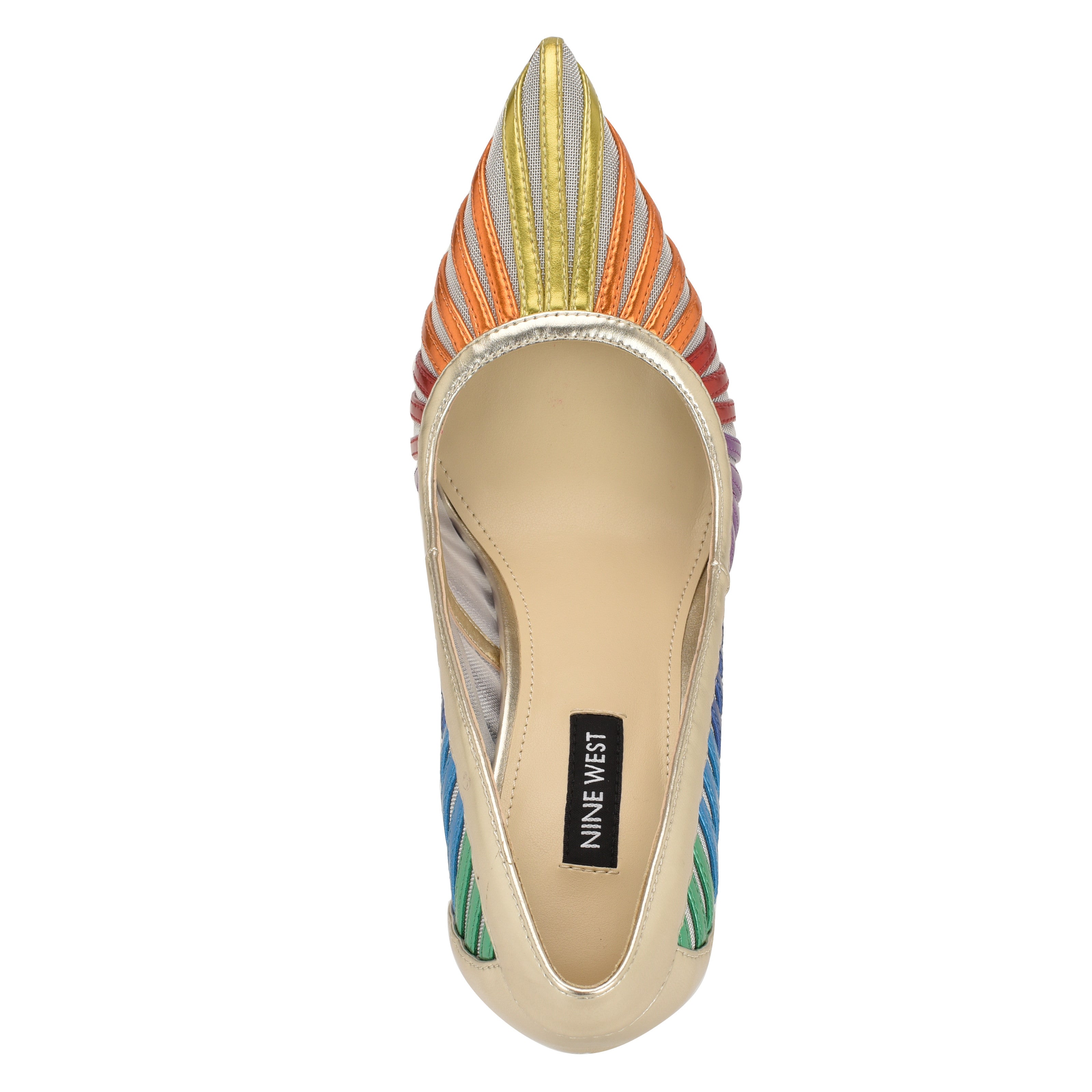 Nine West Women's Feresa3 In Ylb43
