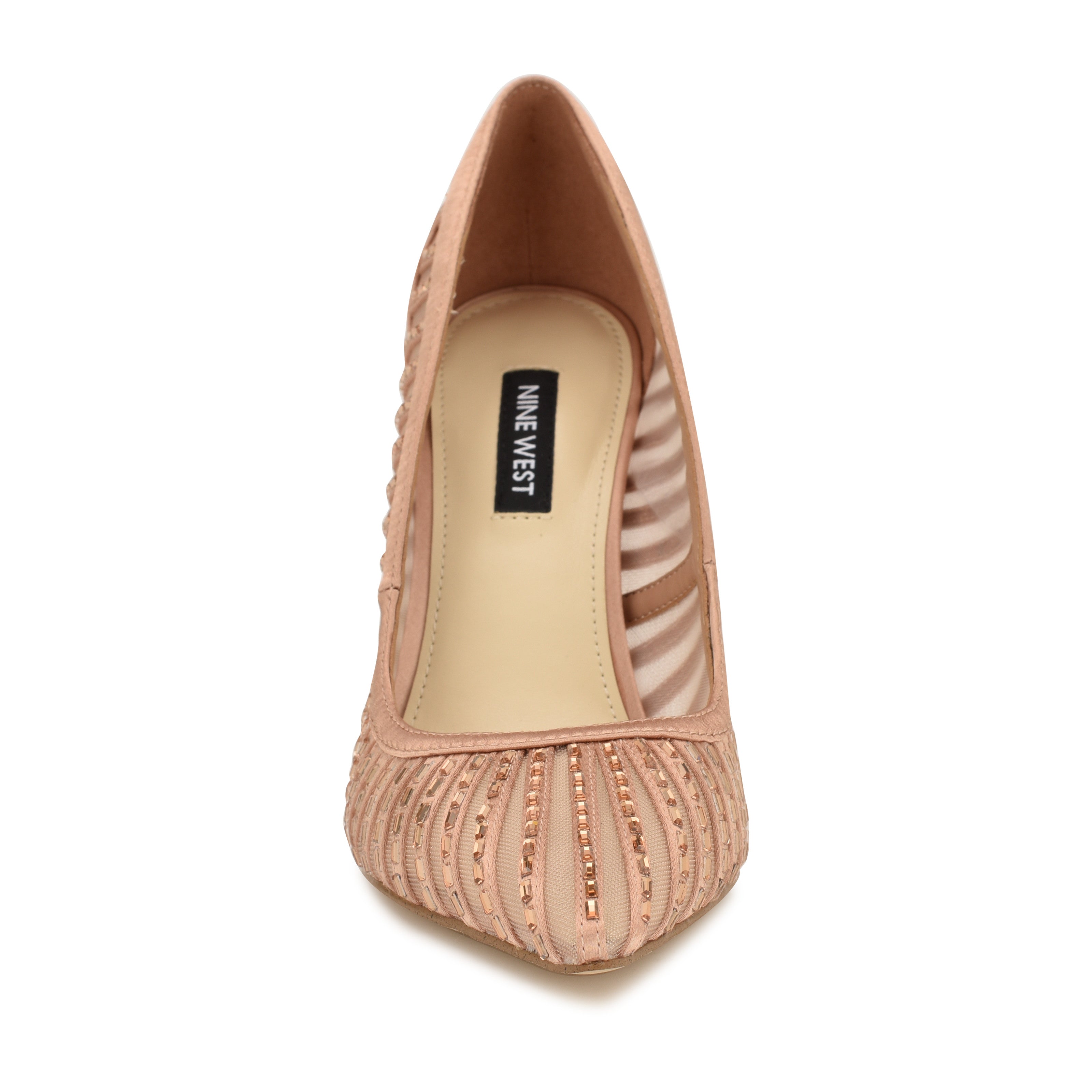 Nine West Women's Feresah2 M In Mocha Mousse