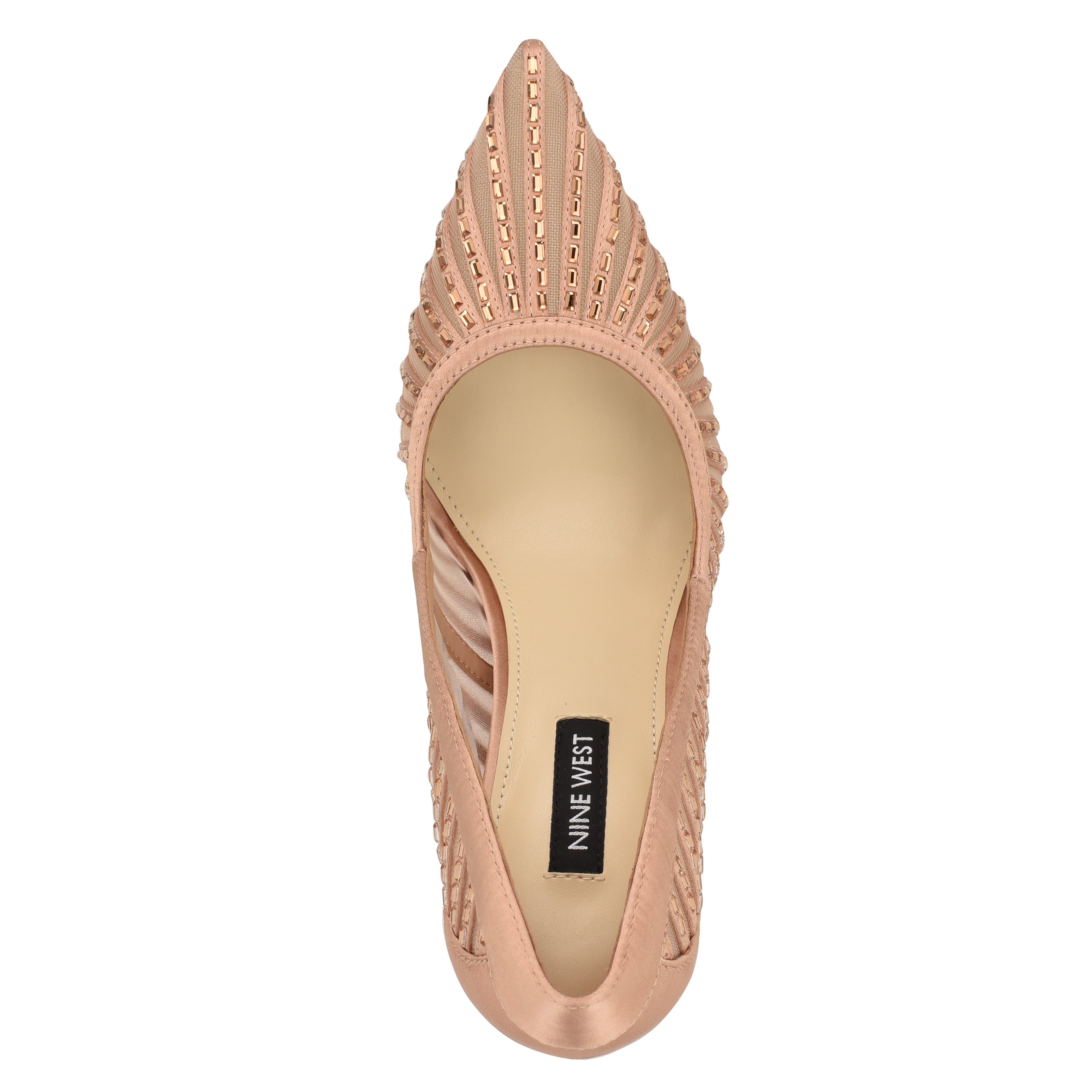 Nine West Women's Feresah2 M In Mocha Mousse