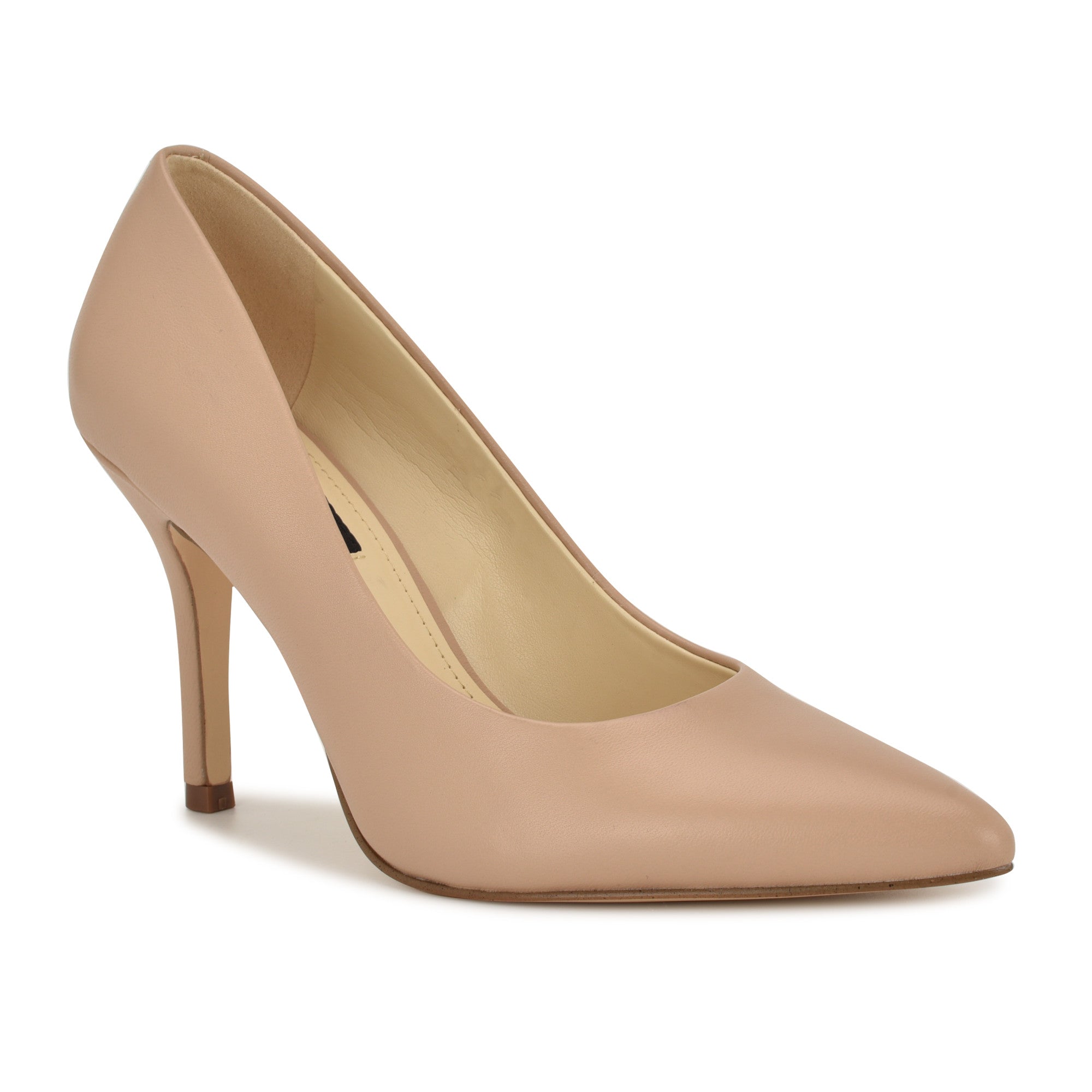 Nine West Women's Flax In Light Natural M