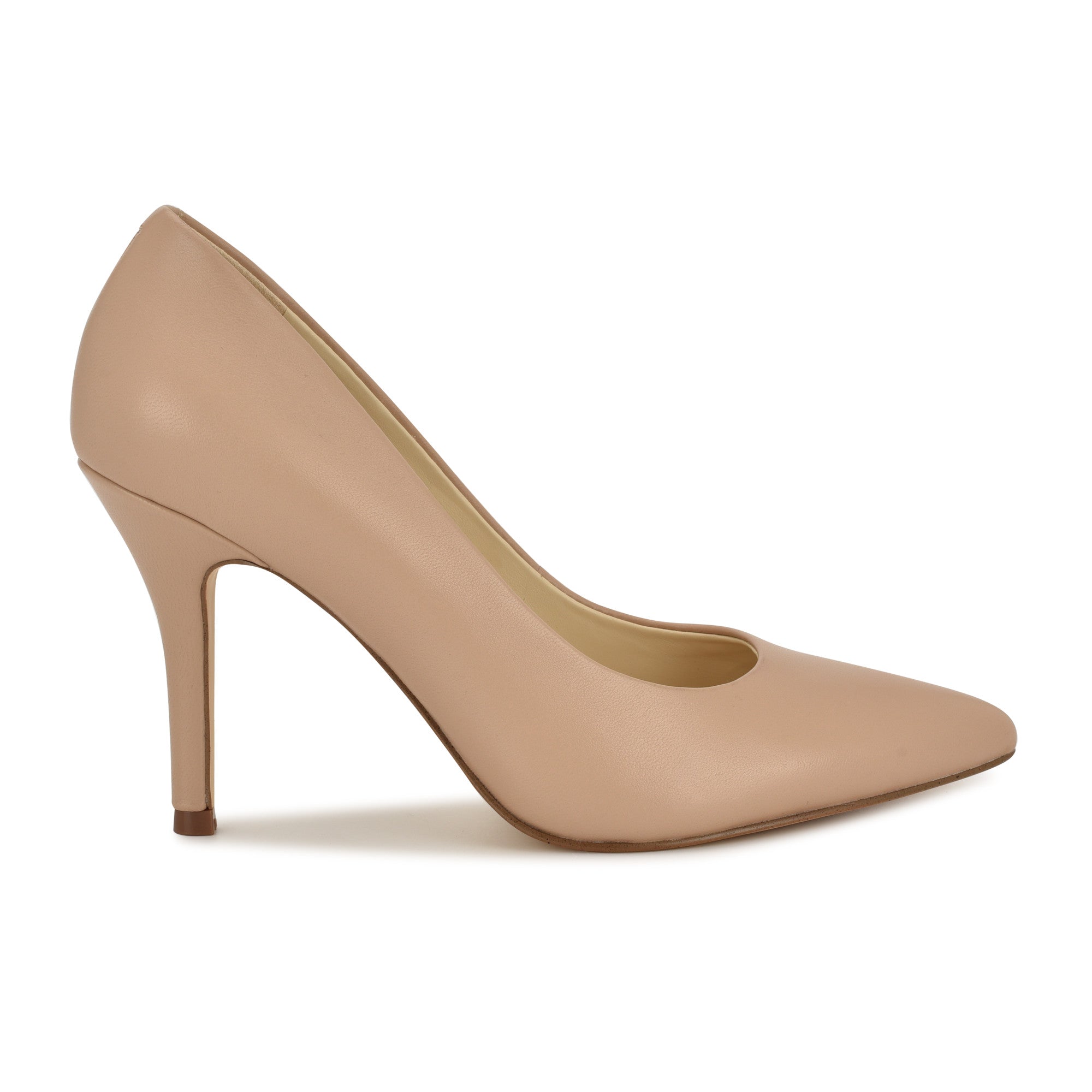 Nine West Women's Flax In Light Natural M