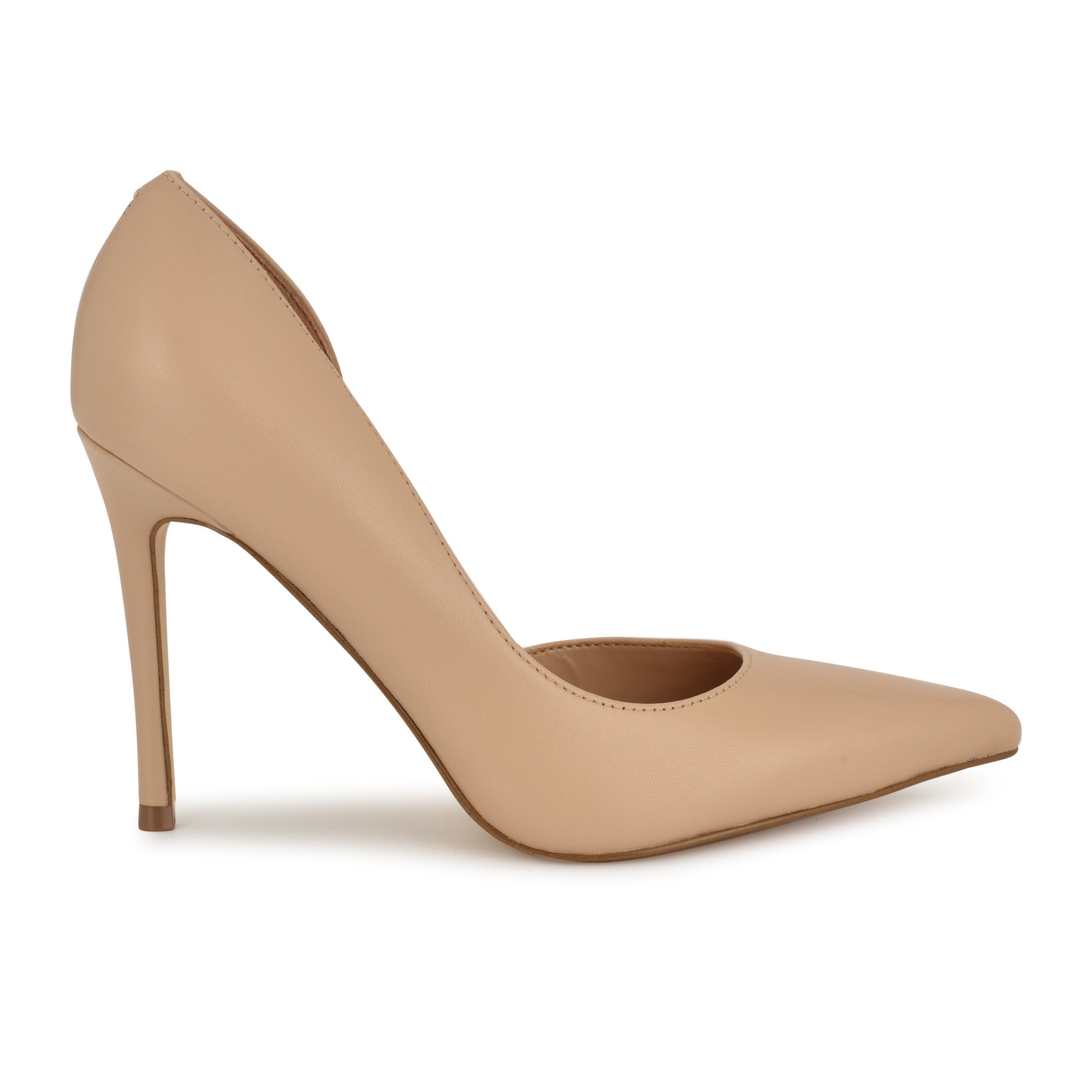 Nine West Women's Folowe In Warm Blush M