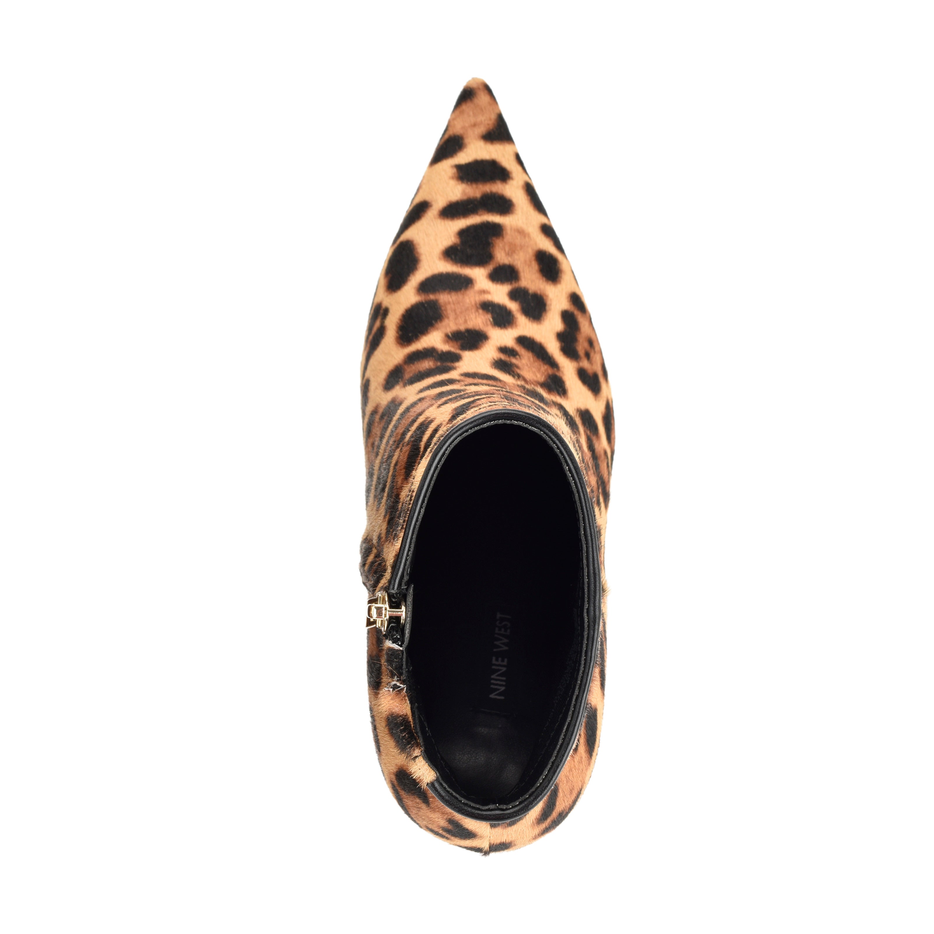 Nine West Women's Galzp5 In Natural Multi M