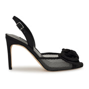 Nine West Women's Gergia2 In Black M