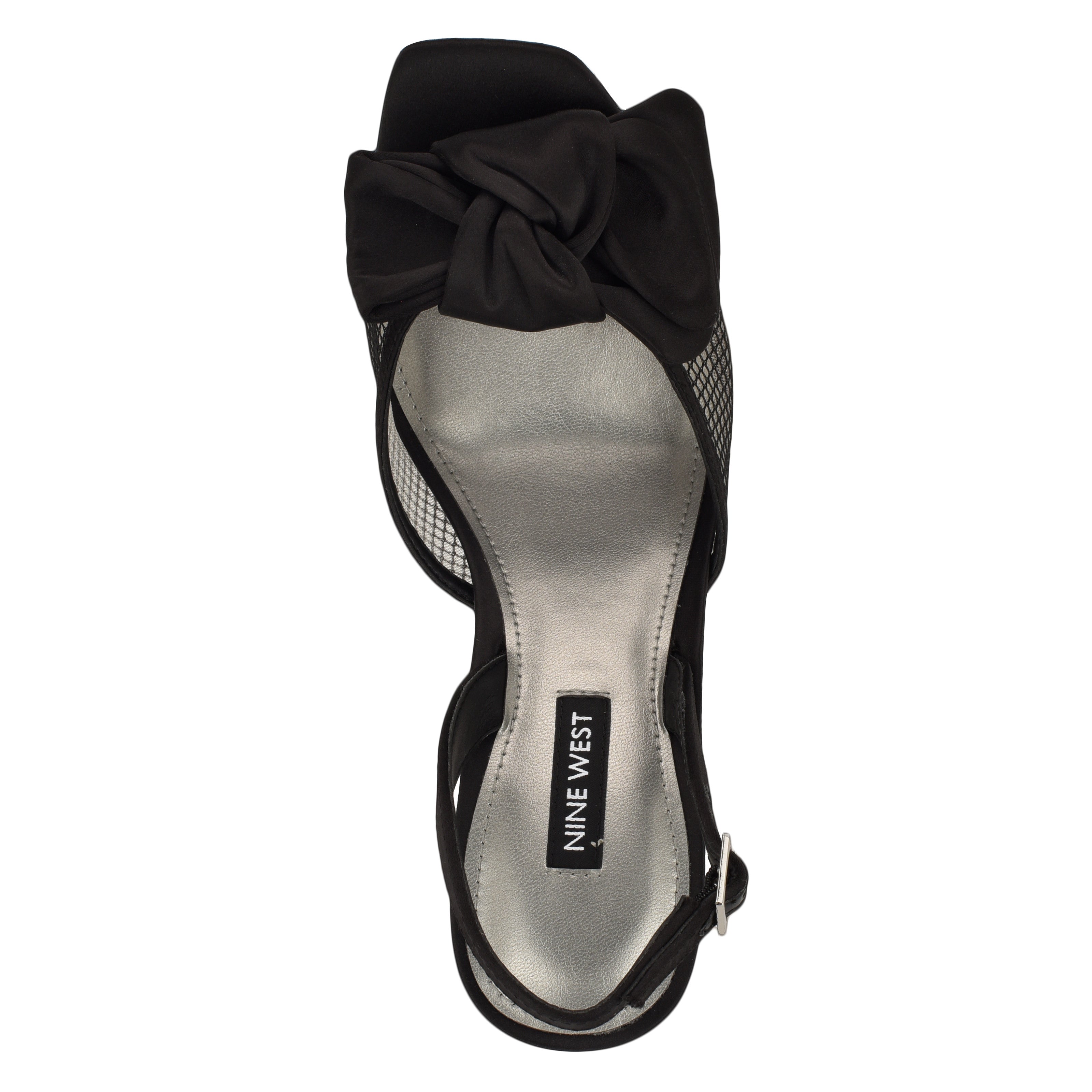 Nine West Women's Gergia2 In Black M