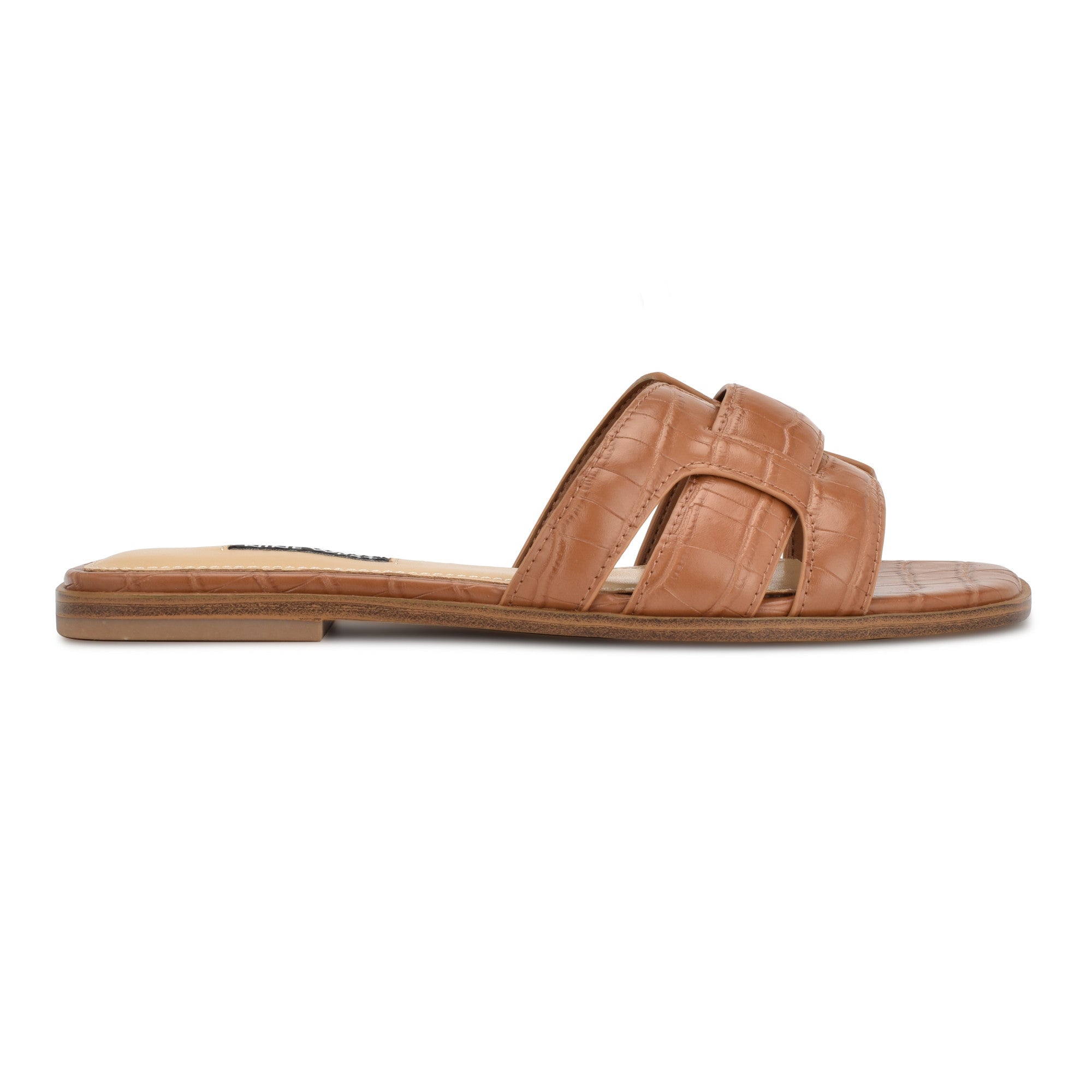 Nine West Women's Germani3 In Brown M