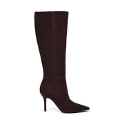 Nine West Women's Gerty In Burgundy M