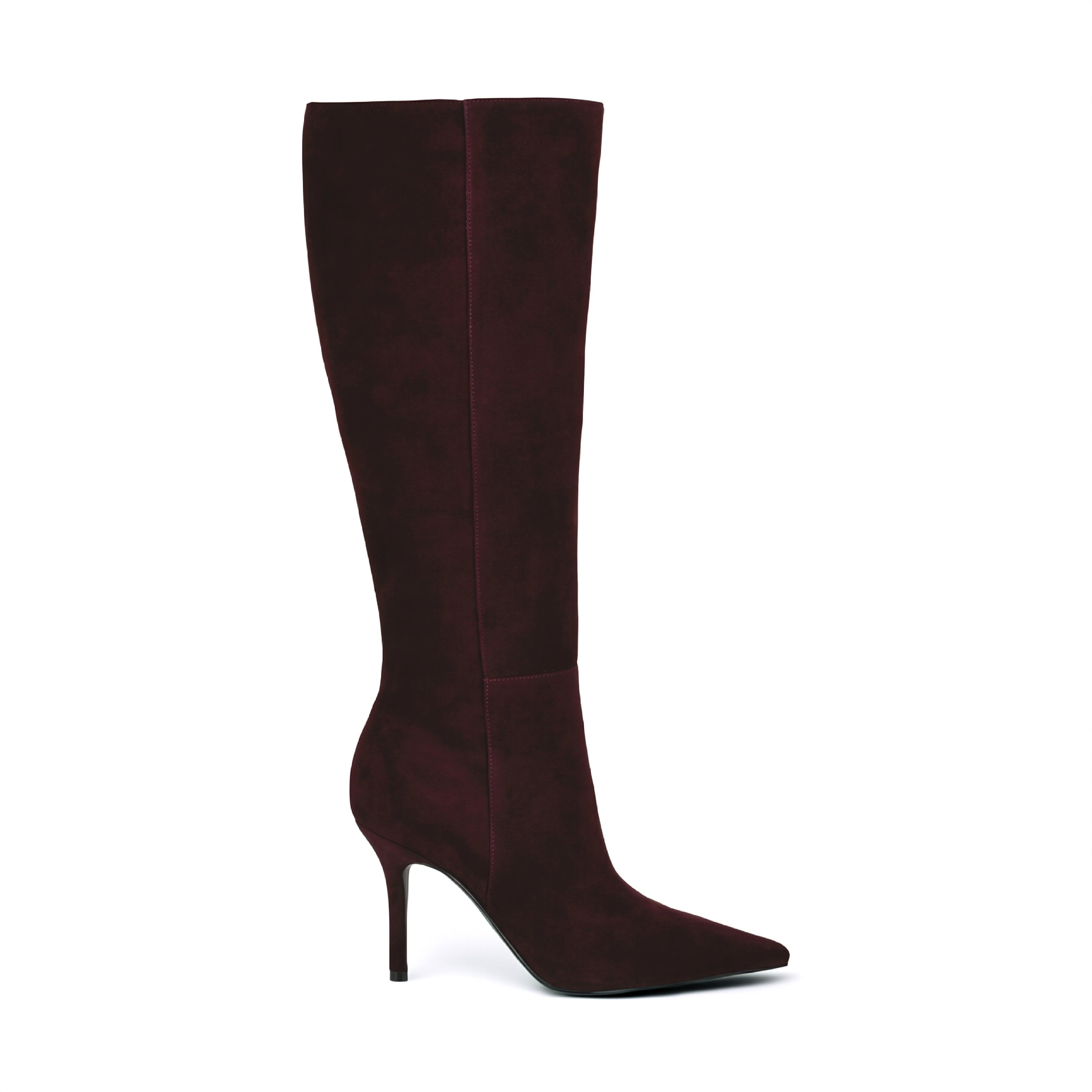Nine West Women's Gerty In Burgundy M