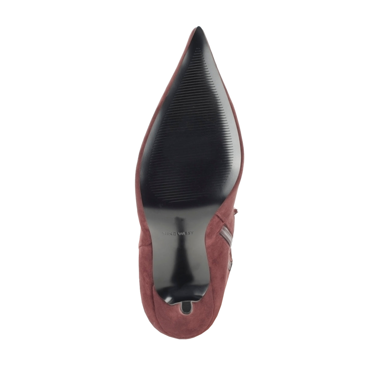 Nine West Women's Giorah2 Wc In Burgundy M