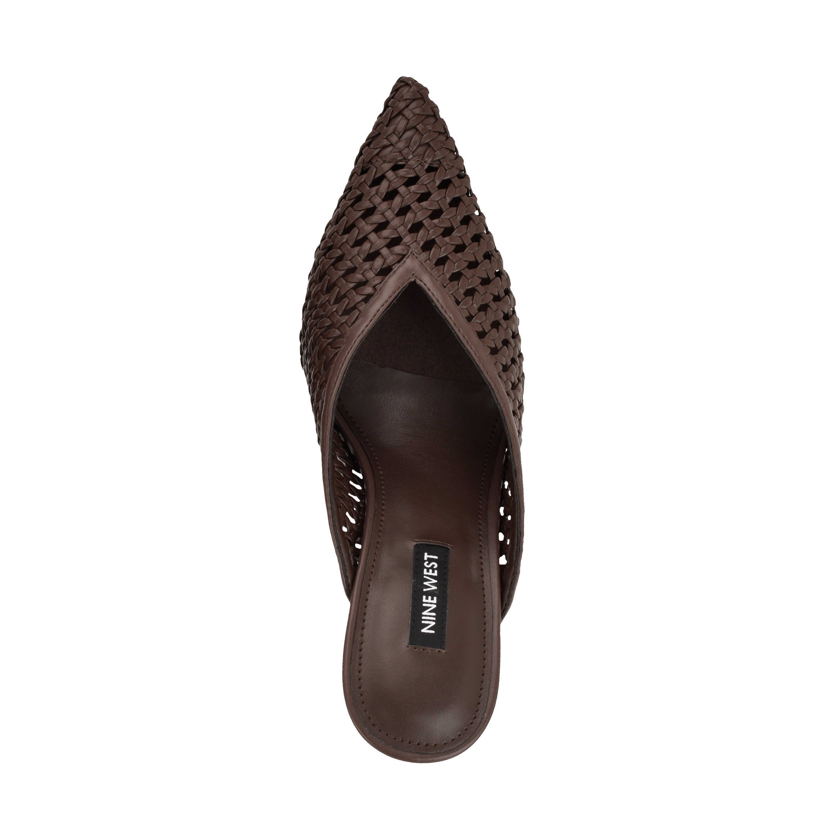 Nine West Women's Grasso8 In Dark Brown M