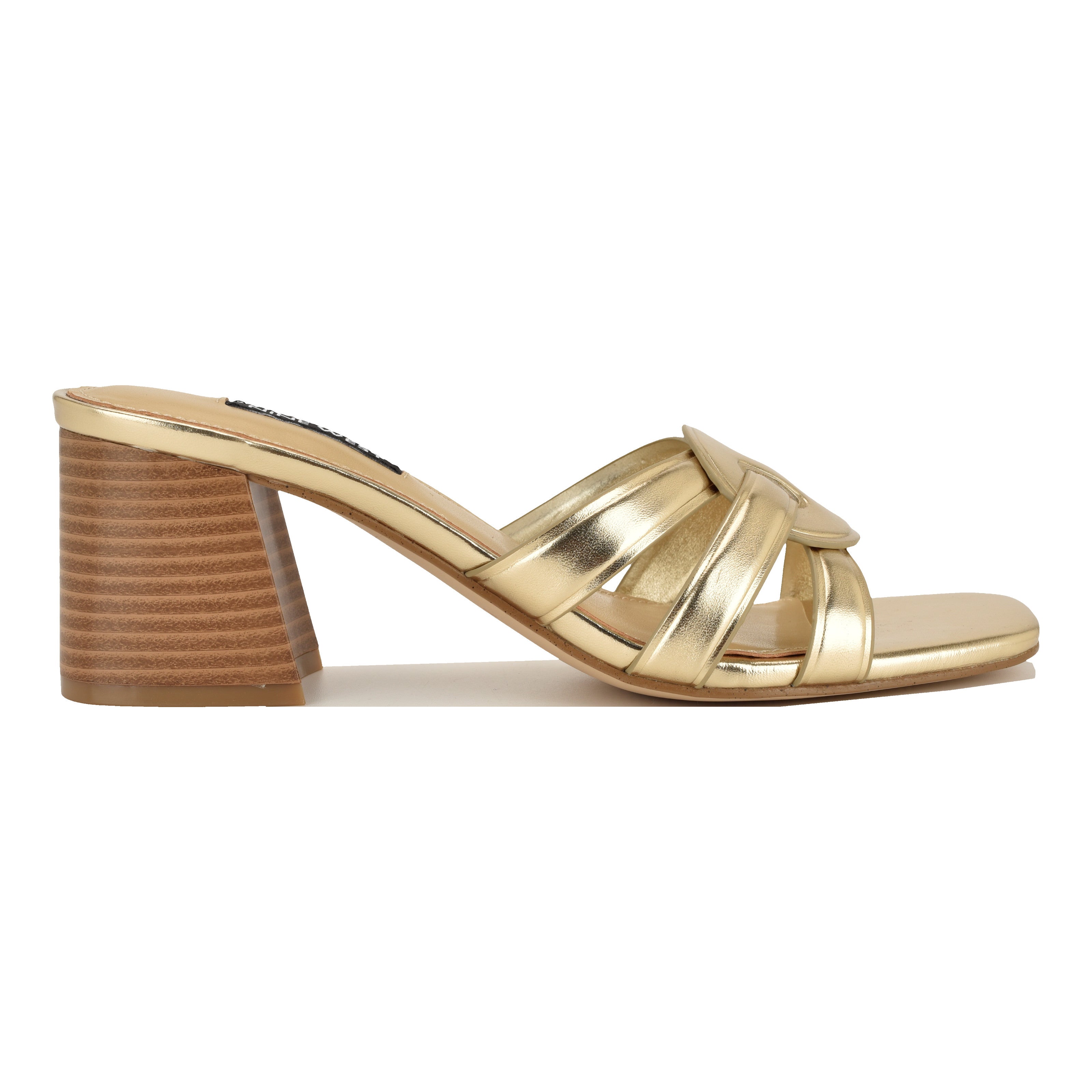 Nine West Women's Gritt3 In Platino M
