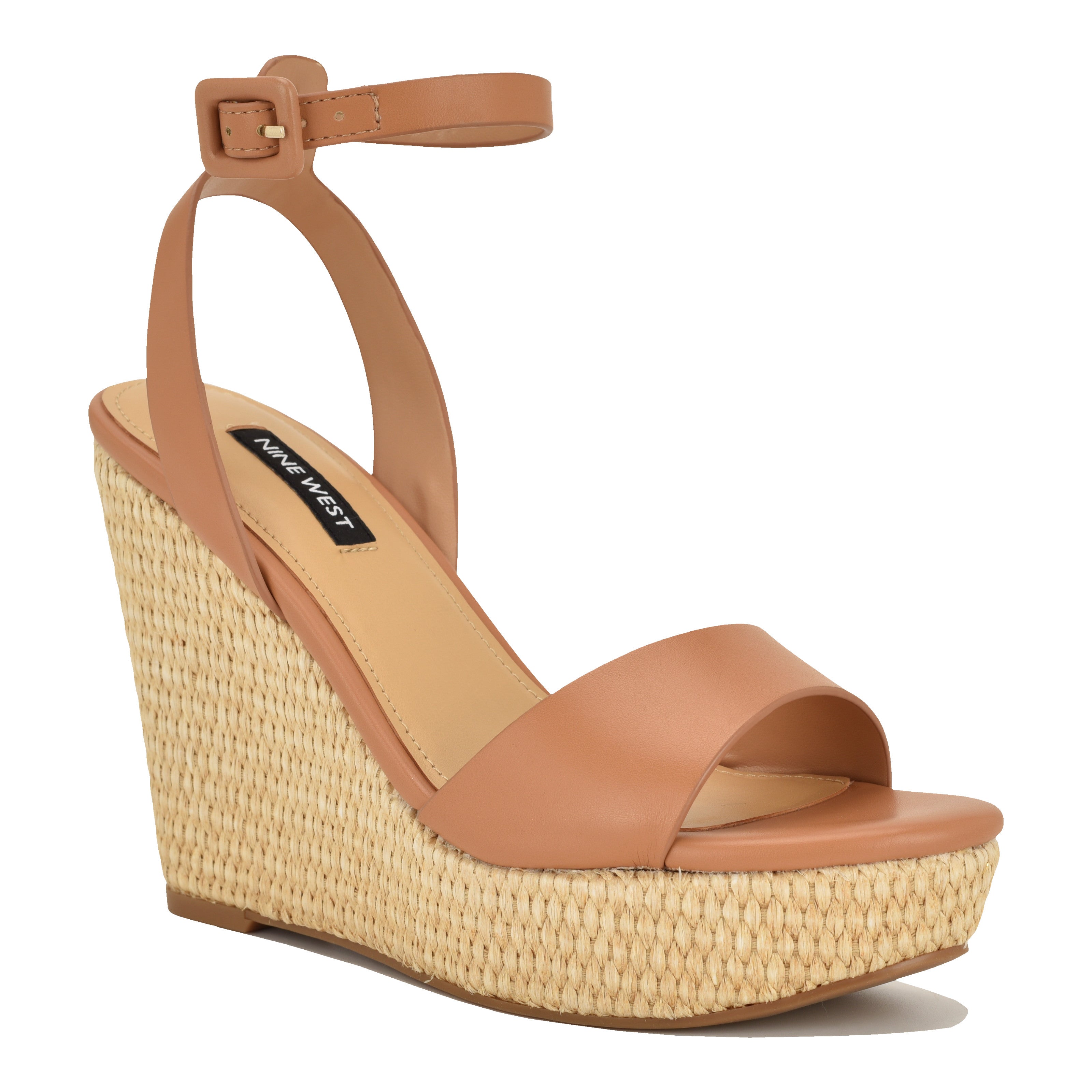 Nine West Women's Hanlow3 In New Natural M