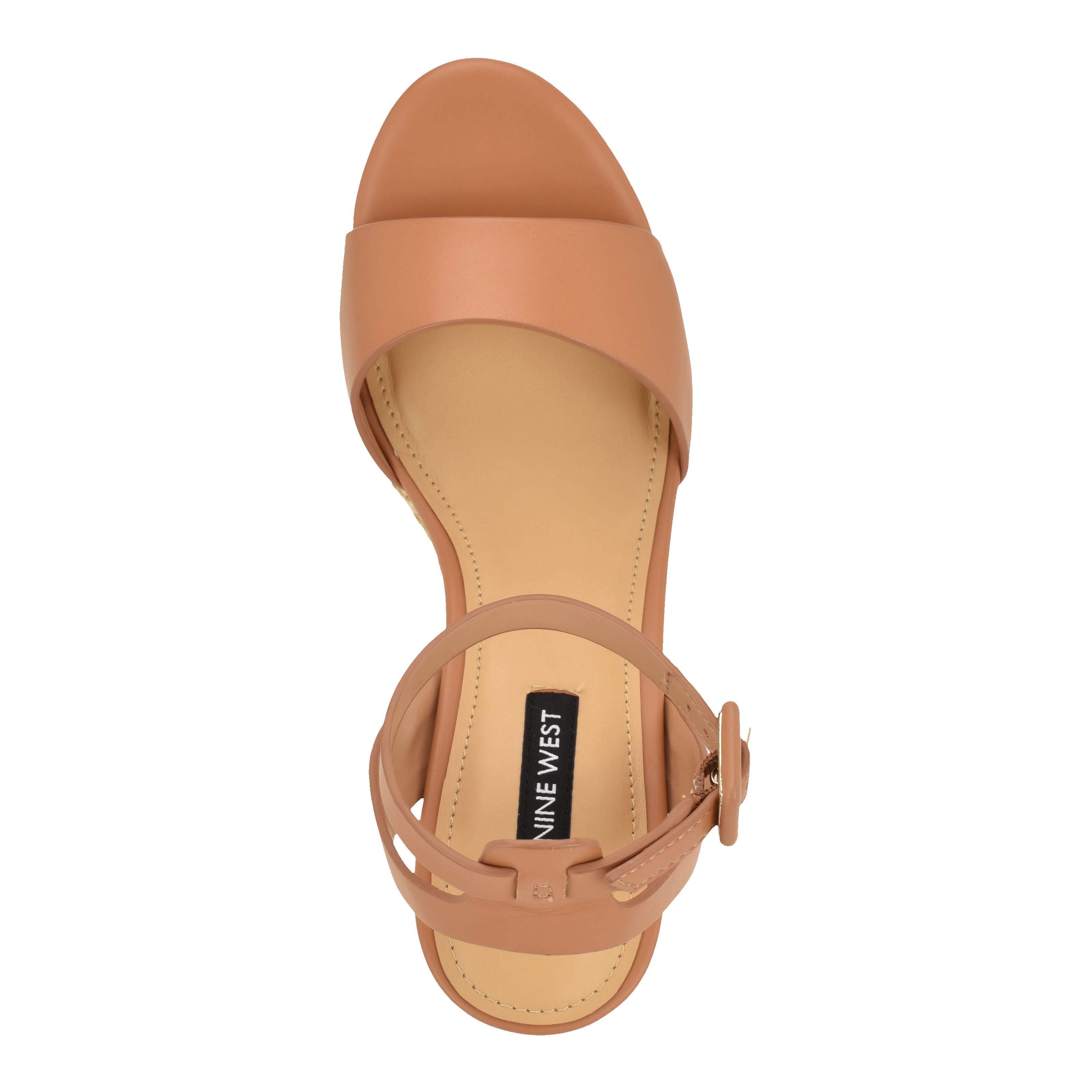 Nine West Women's Hanlow3 In New Natural M