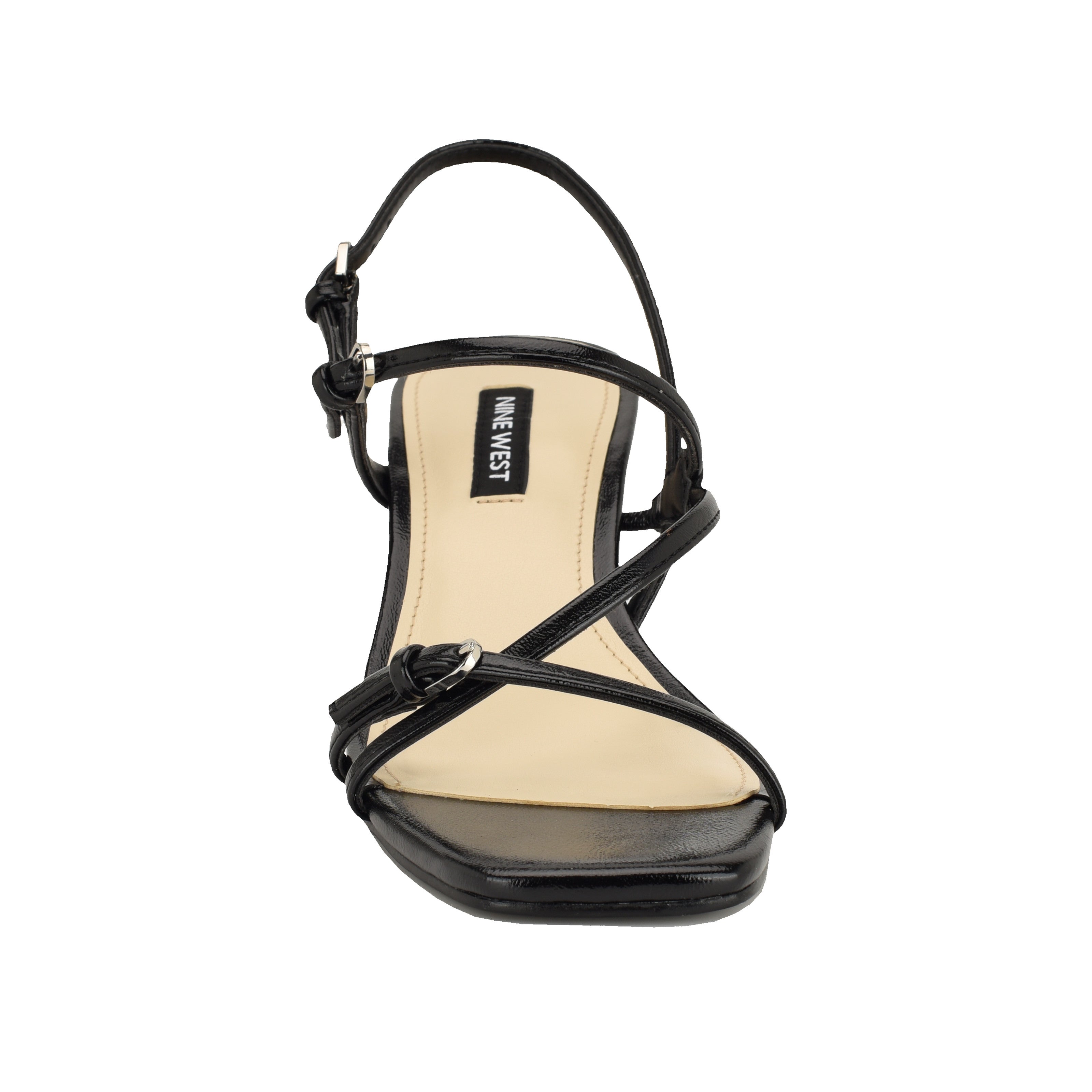 Nine West Women's Hayla3 In Black M