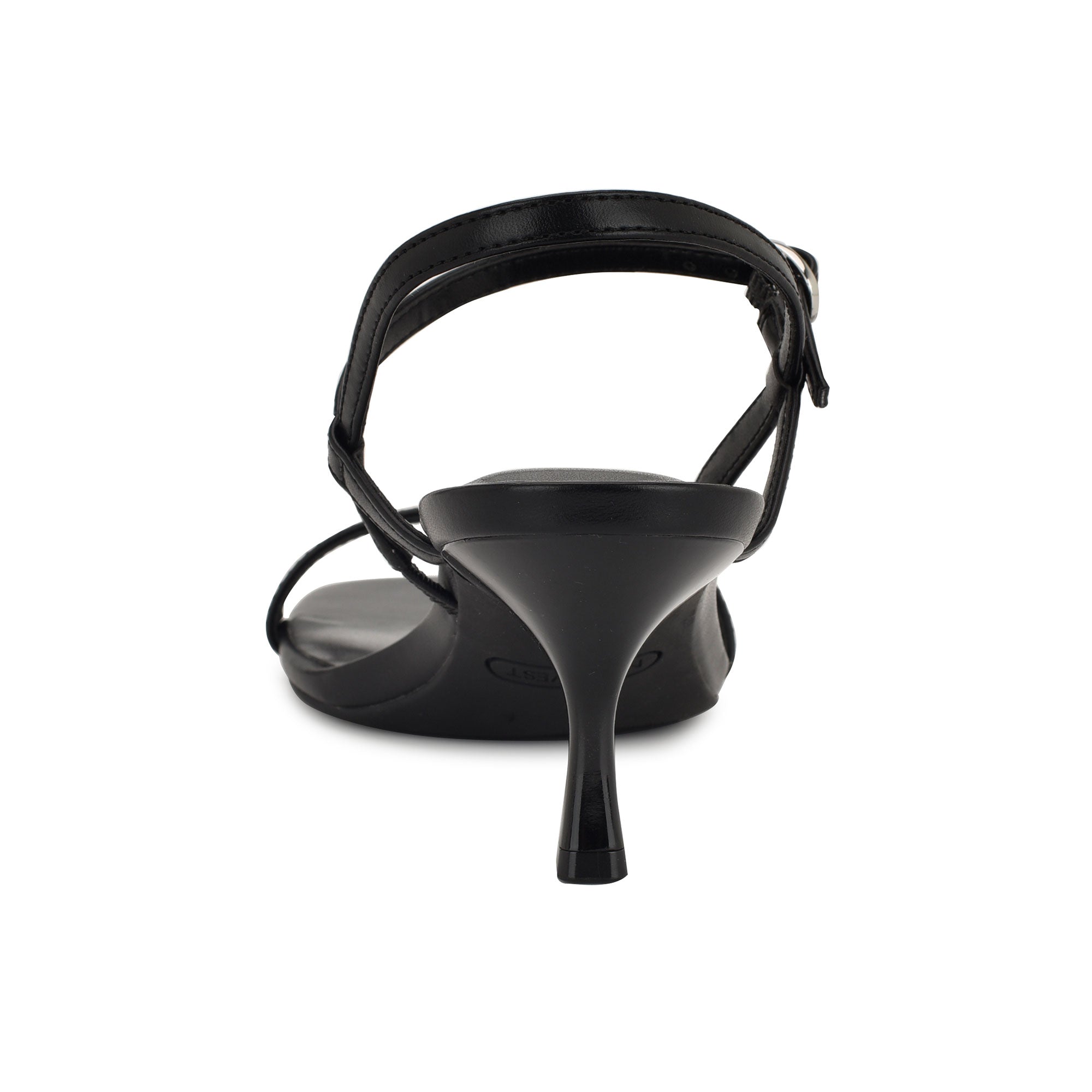 Nine West Women's Hevan3 C In Black M