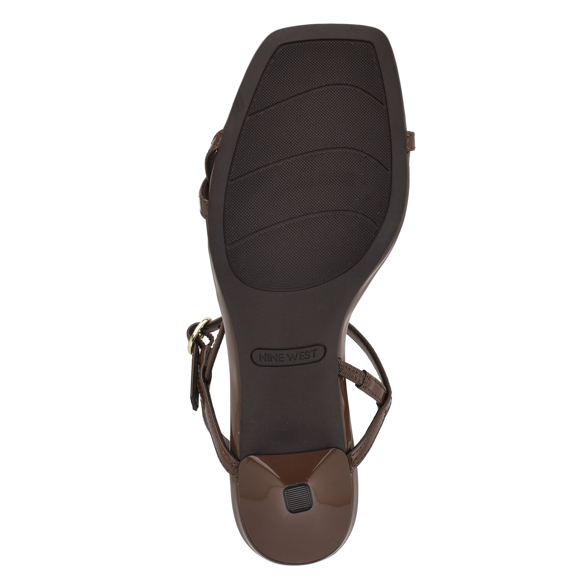 Nine West Women's Hevan3 In Brown M