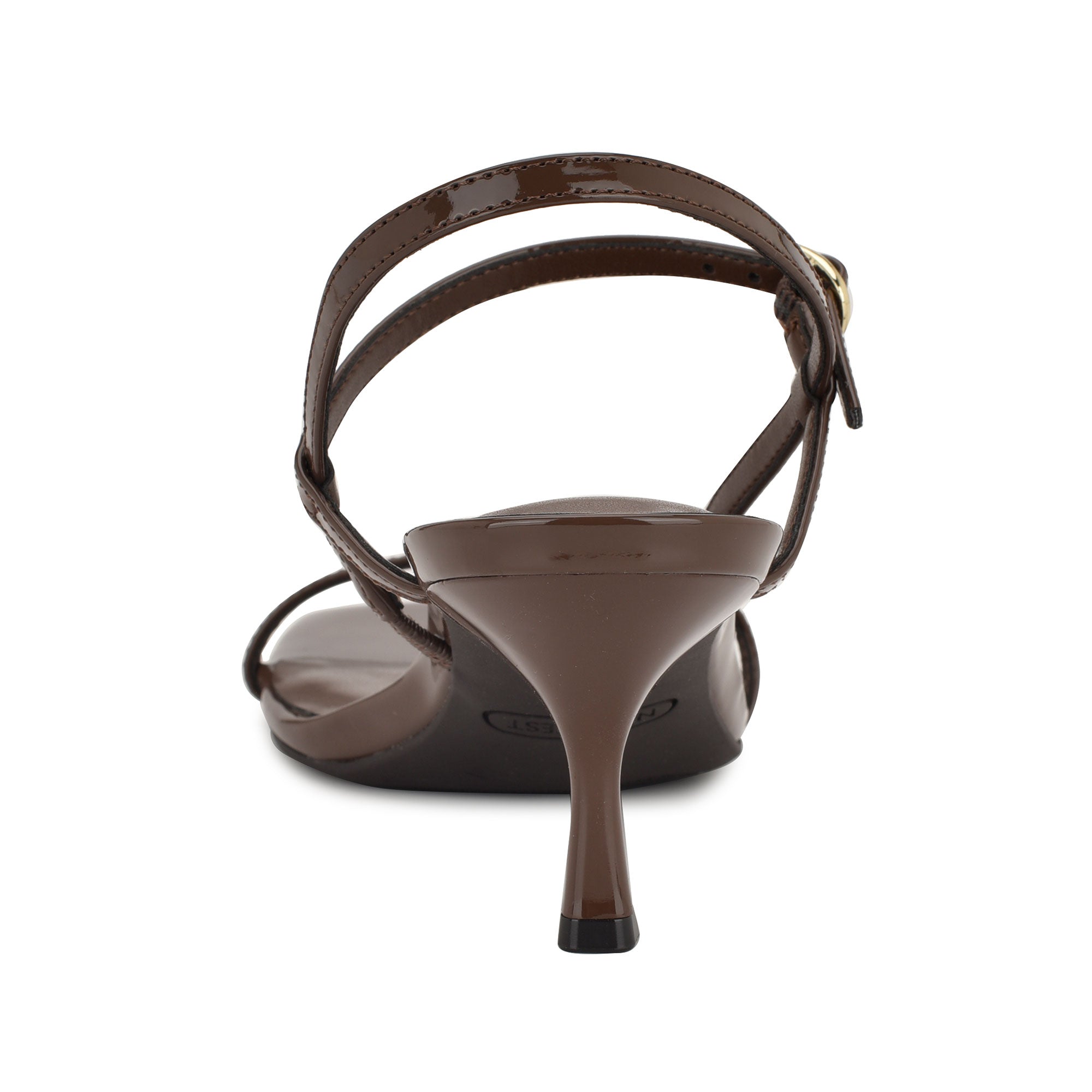 Nine West Women's Hevan3 In Brown M