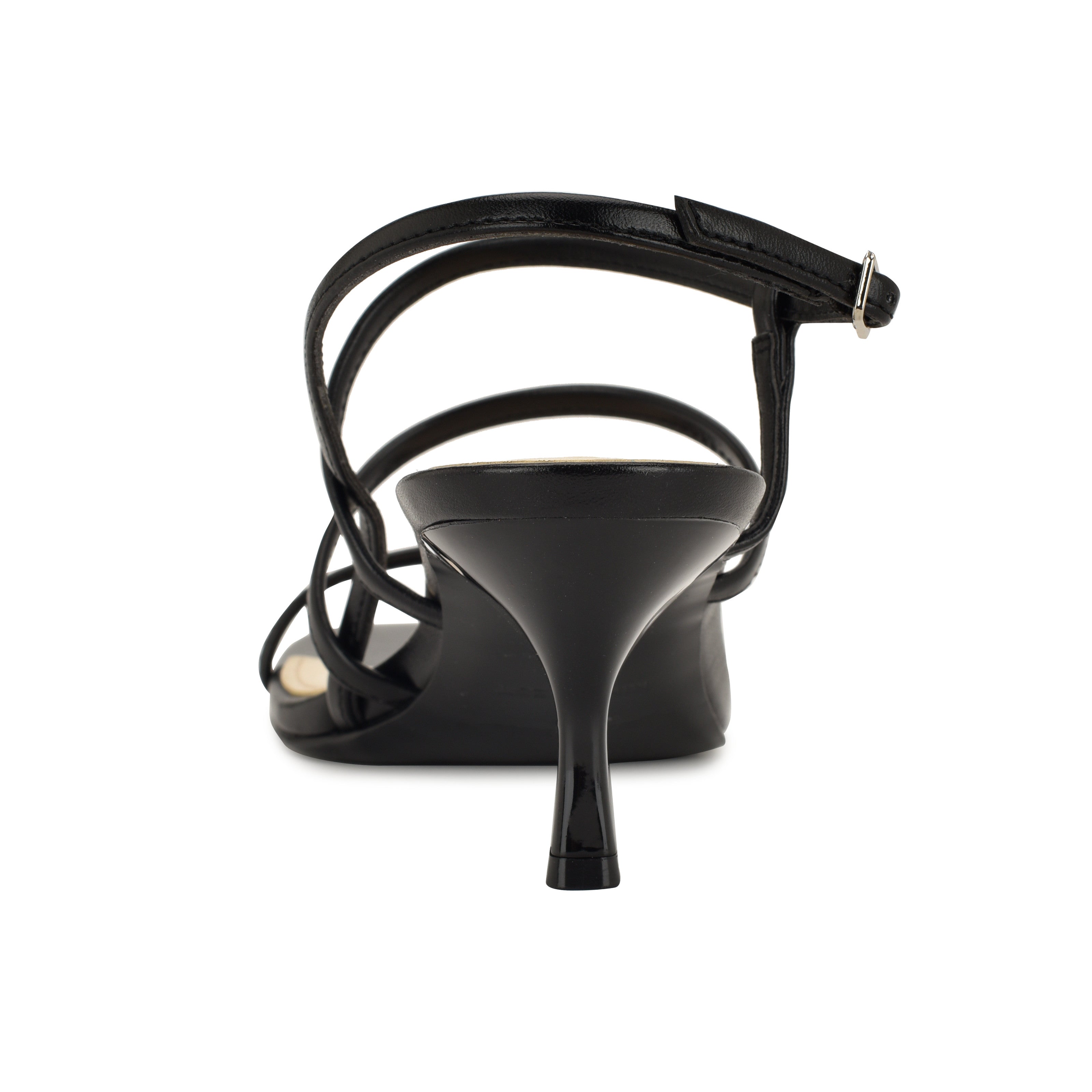 Nine West Women's Hindy3 In Black M