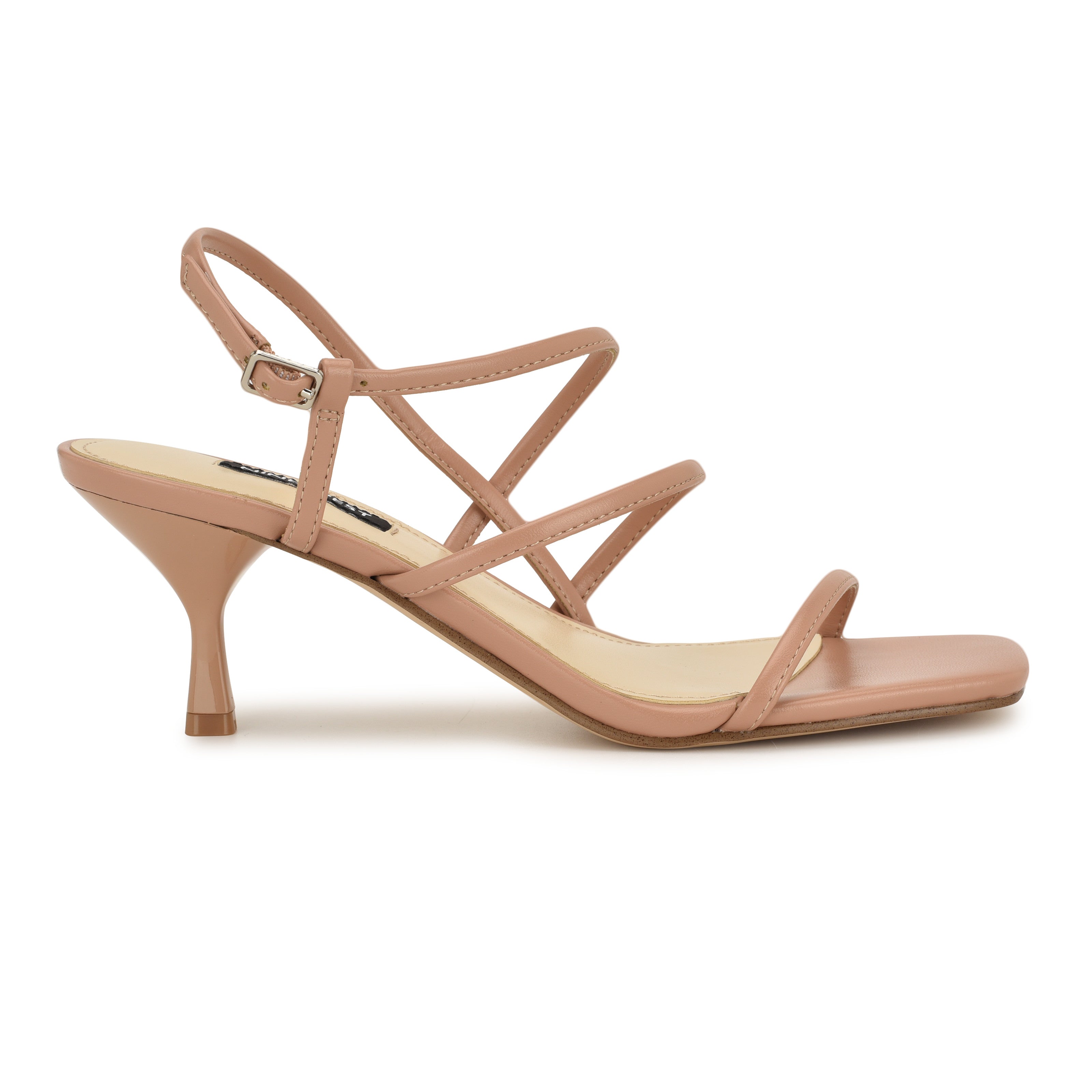 Nine West Women's Hindy3 In Mocha Mousse M