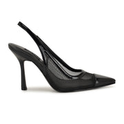 Nine West Women's Jermain2 In Black M