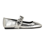 Nine West Women's Kebba3 In Silver