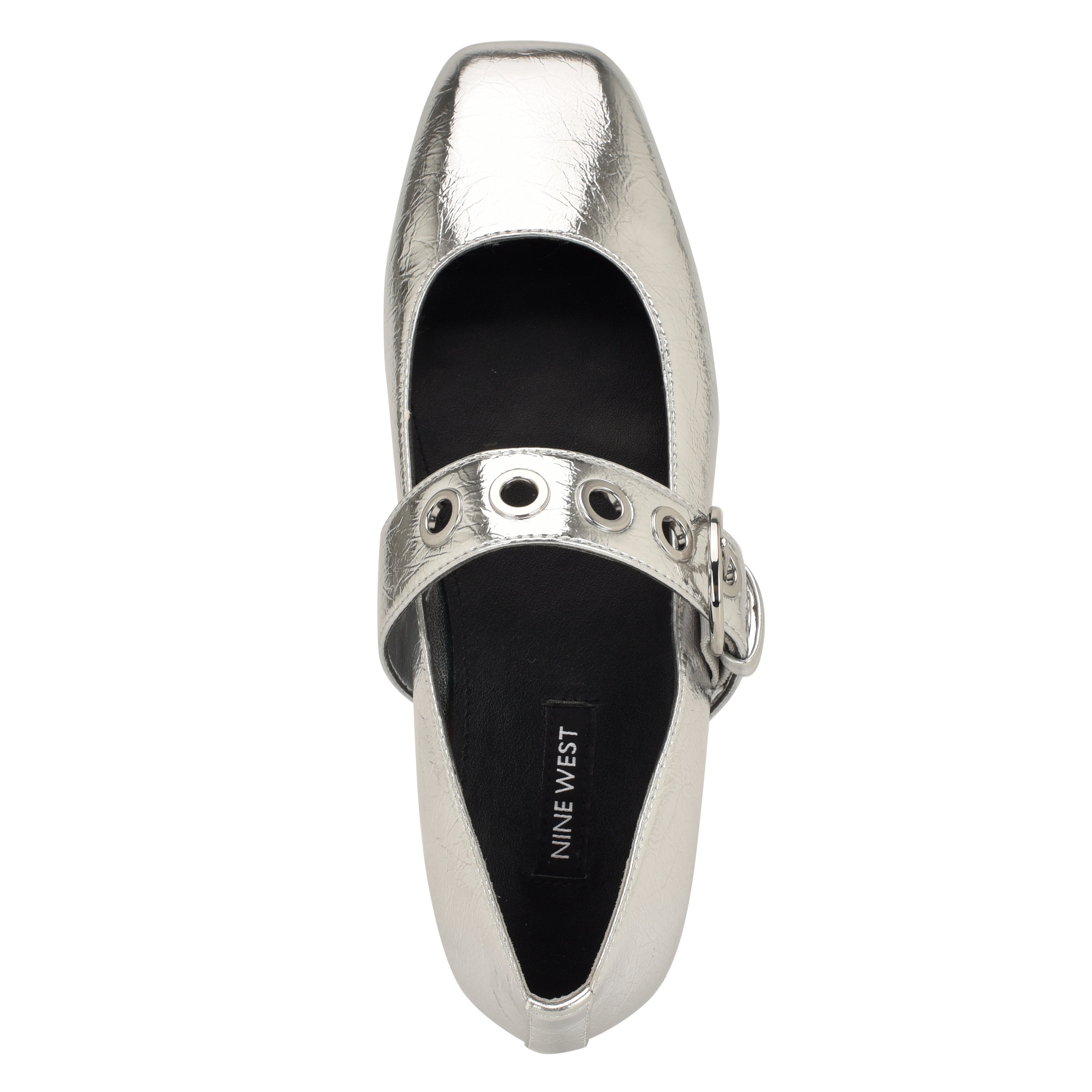 Nine West Women's Kebba3 In Silver