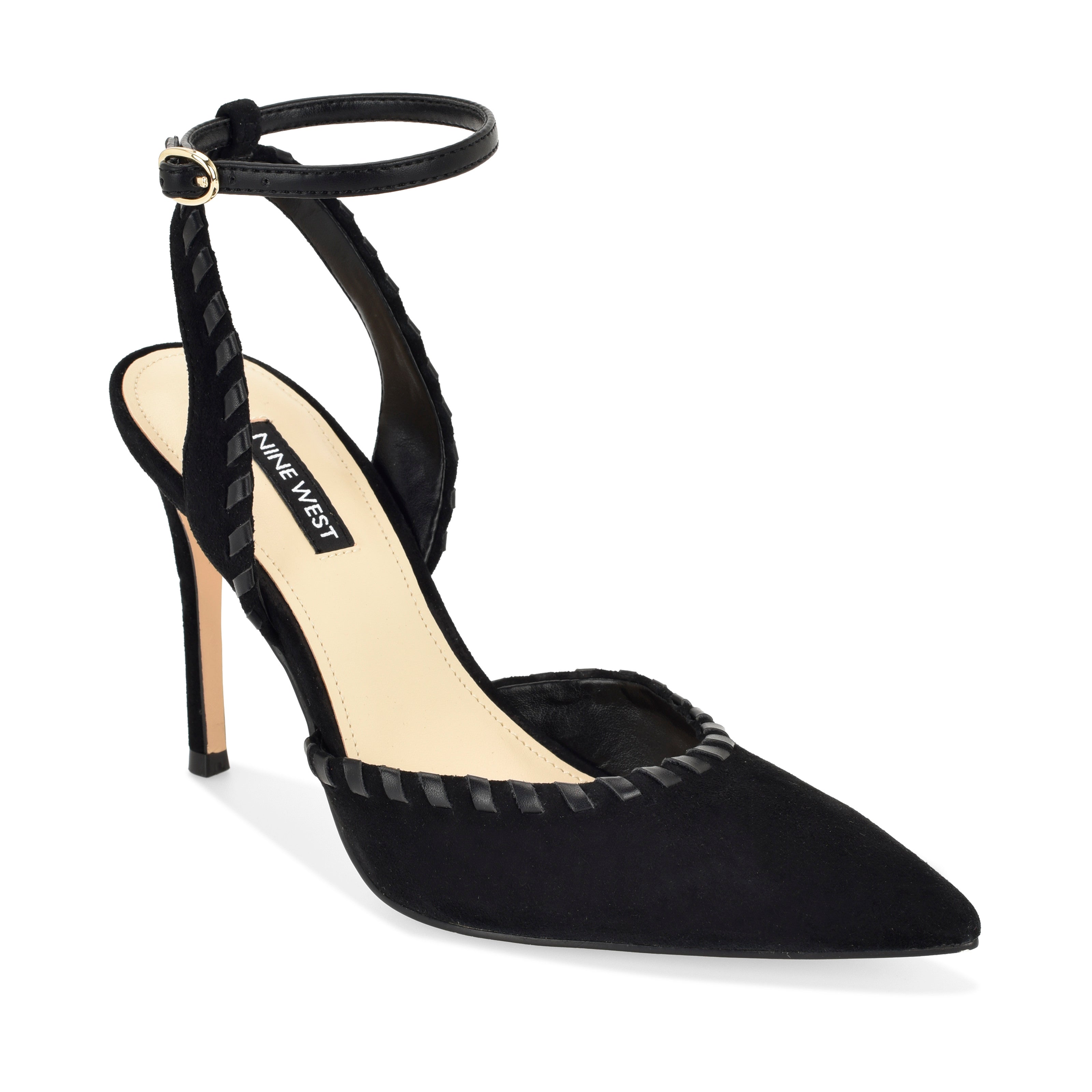 Nine West Women's Kenedy In Black M