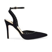 Nine West Women's Kenedy In Black M