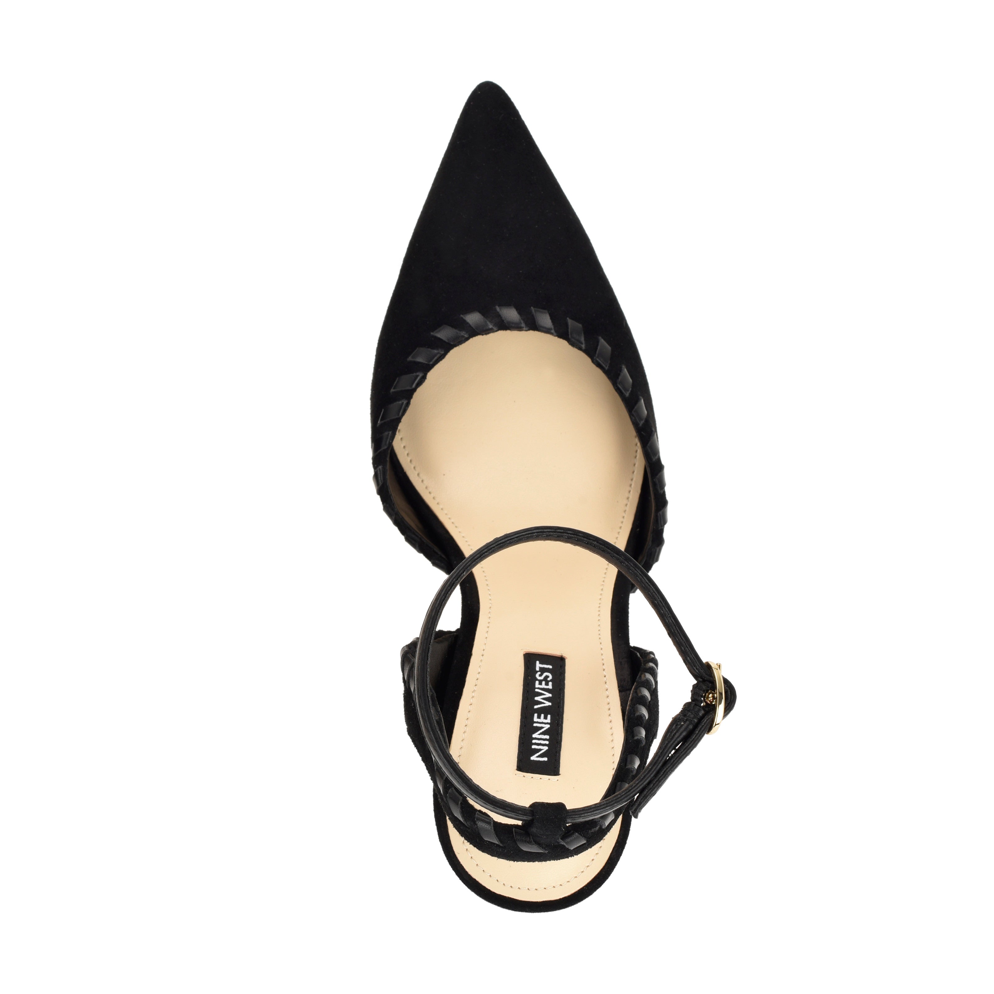 Nine West Women's Kenedy In Black M