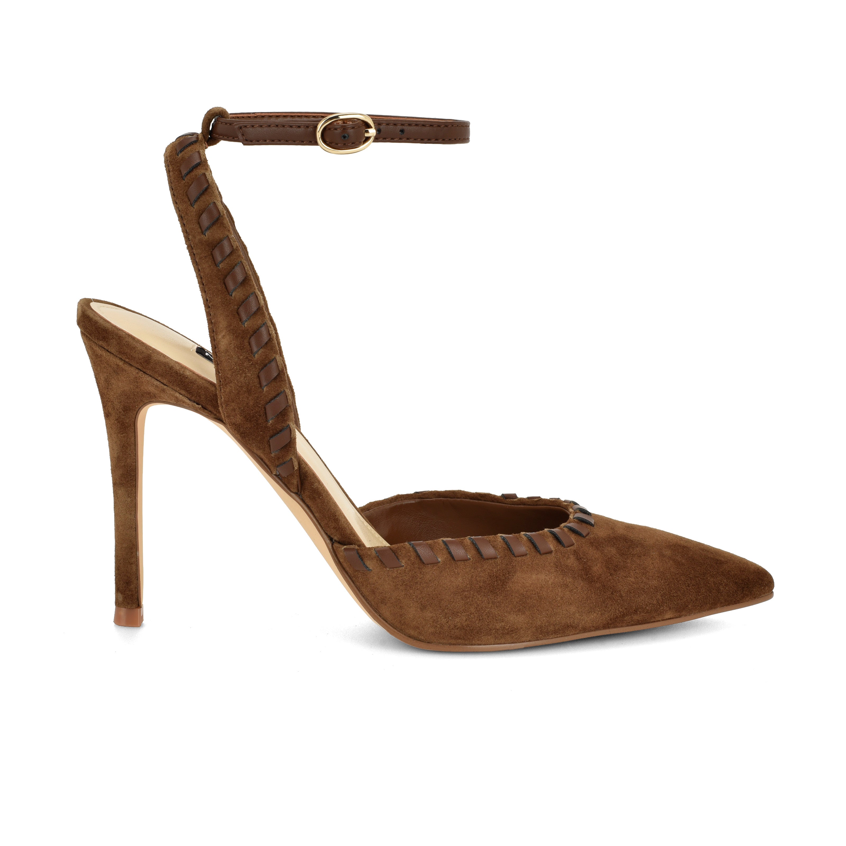 Nine West Women's Kenedy In Nocciola M