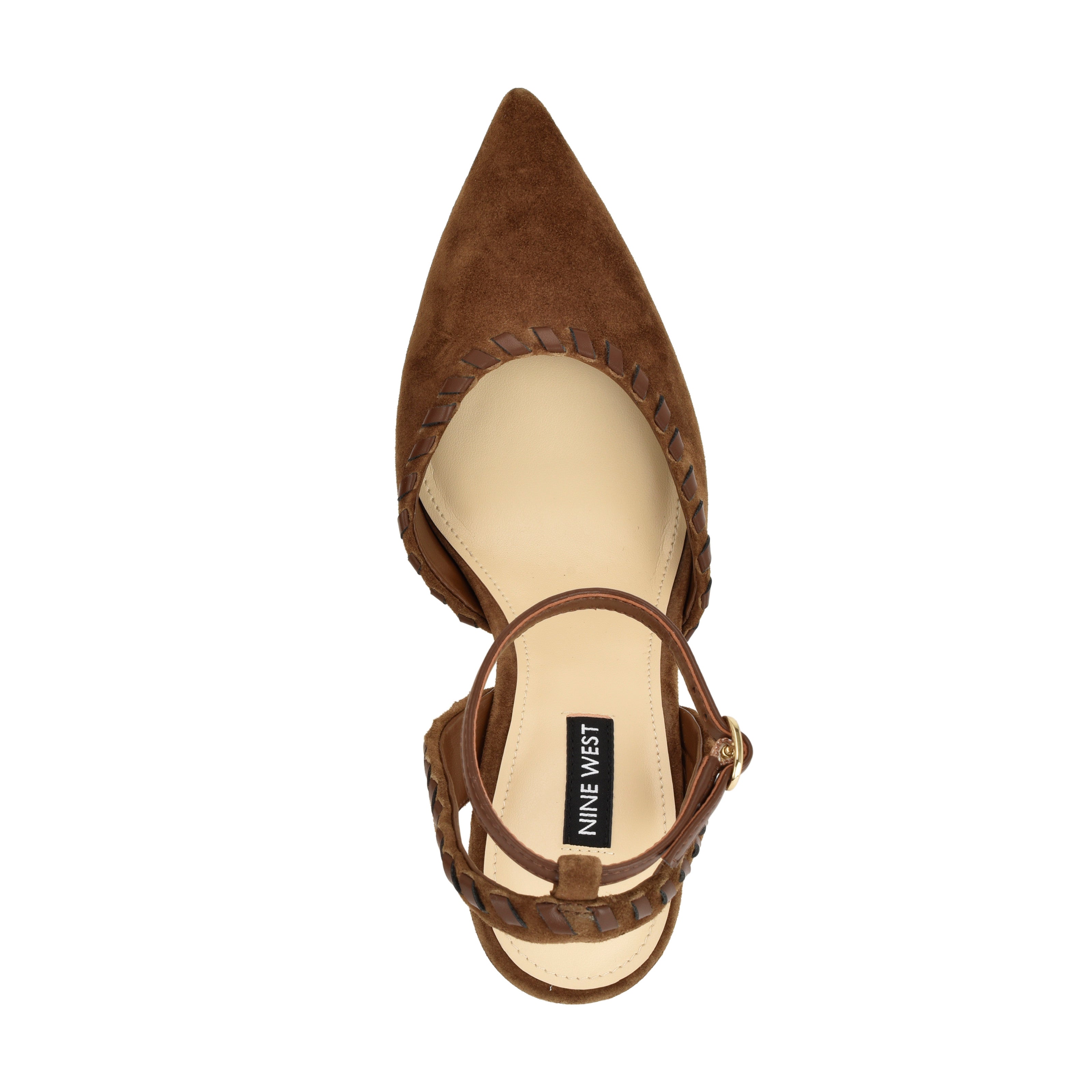 Nine West Women's Kenedy In Nocciola M